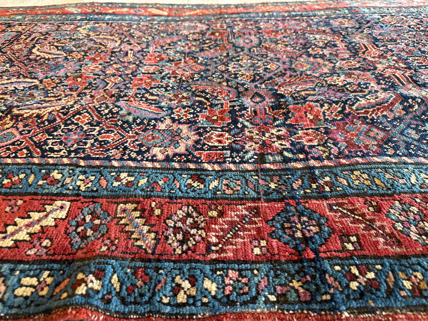 Persian Northwest - 3.6x13.0 - 55491