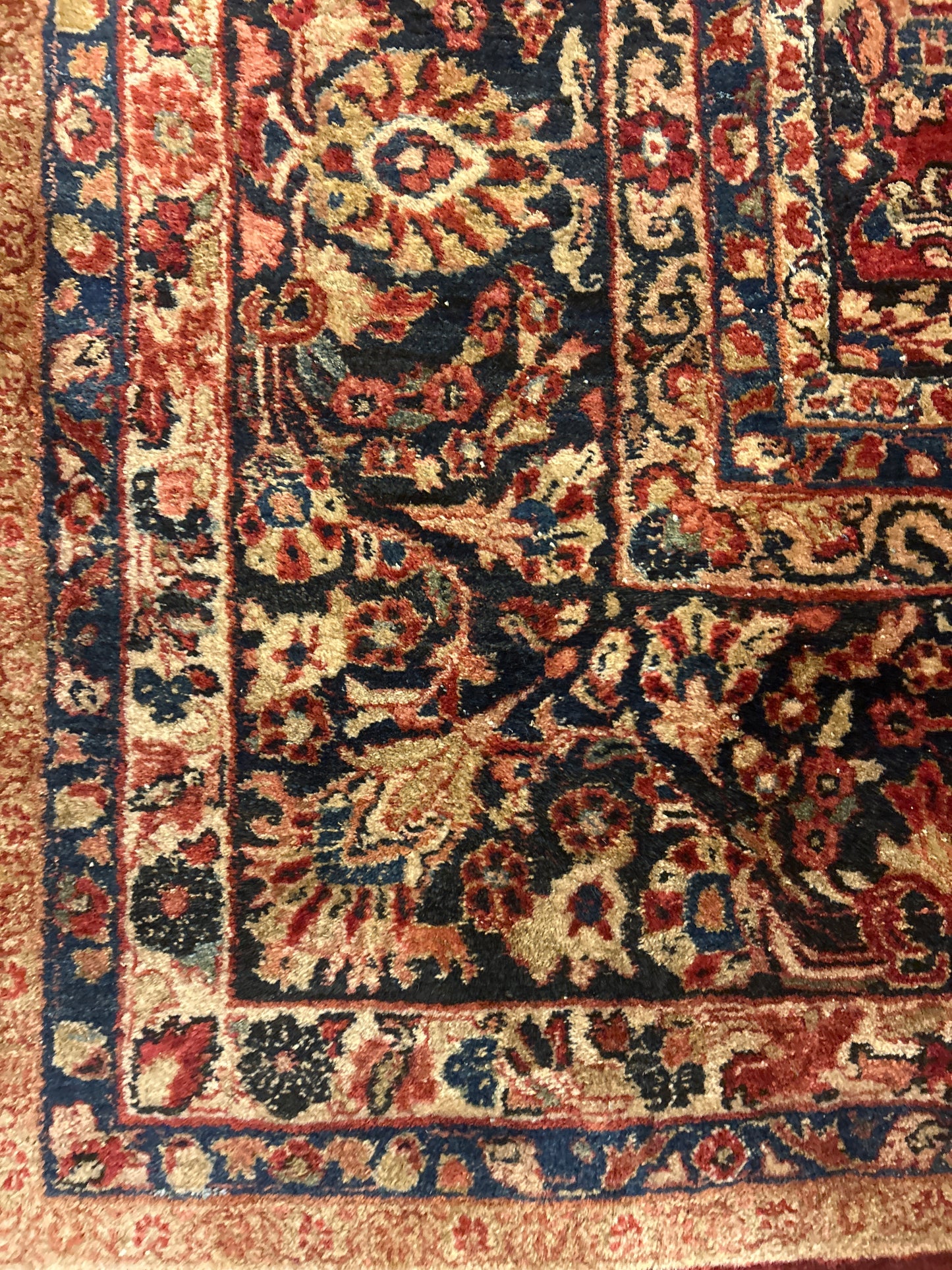 Persian Sarouk - 10.10x17.0 - 771110