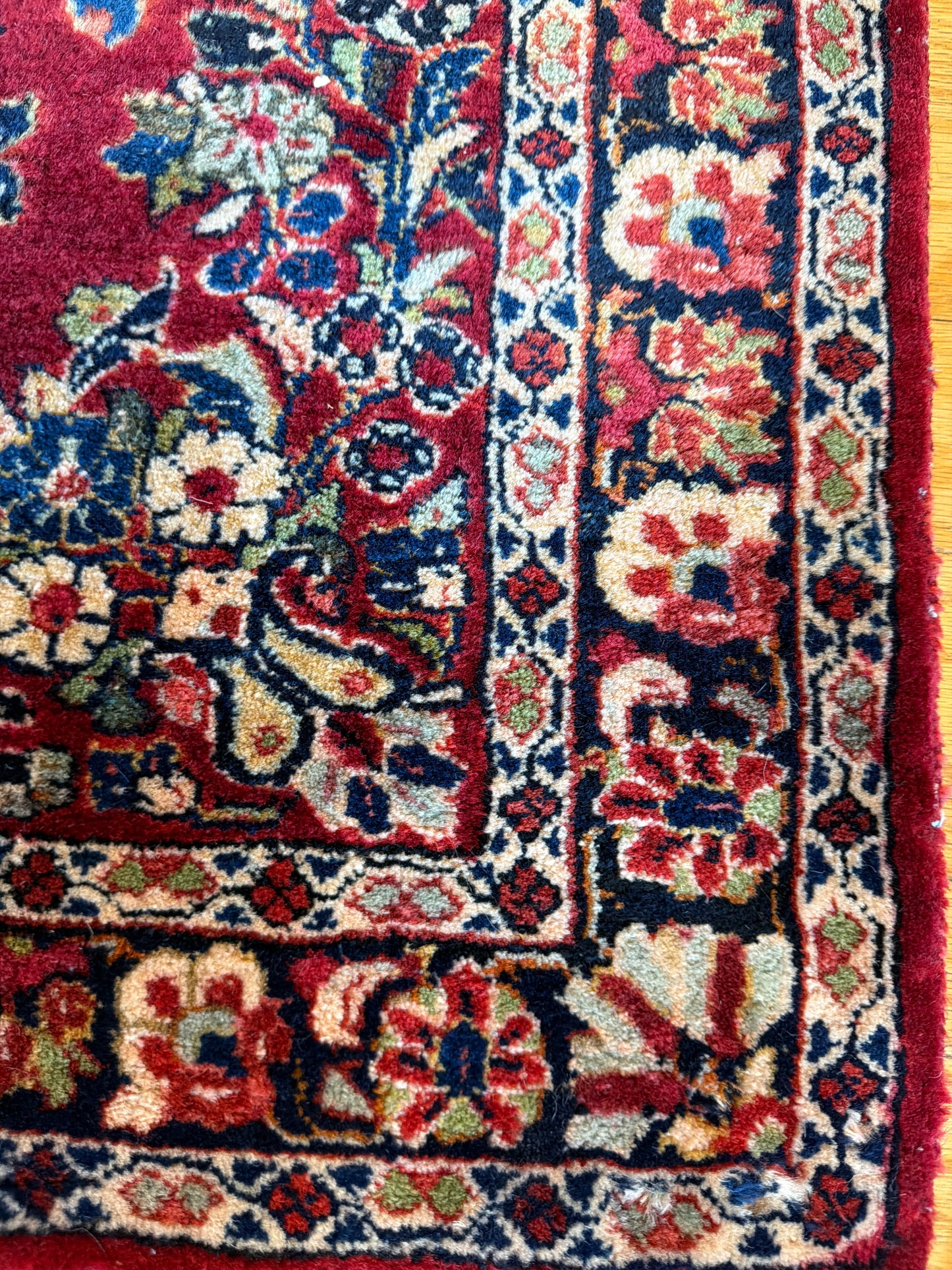 Persian Sarouk - 2.8x11.6 - FA527261