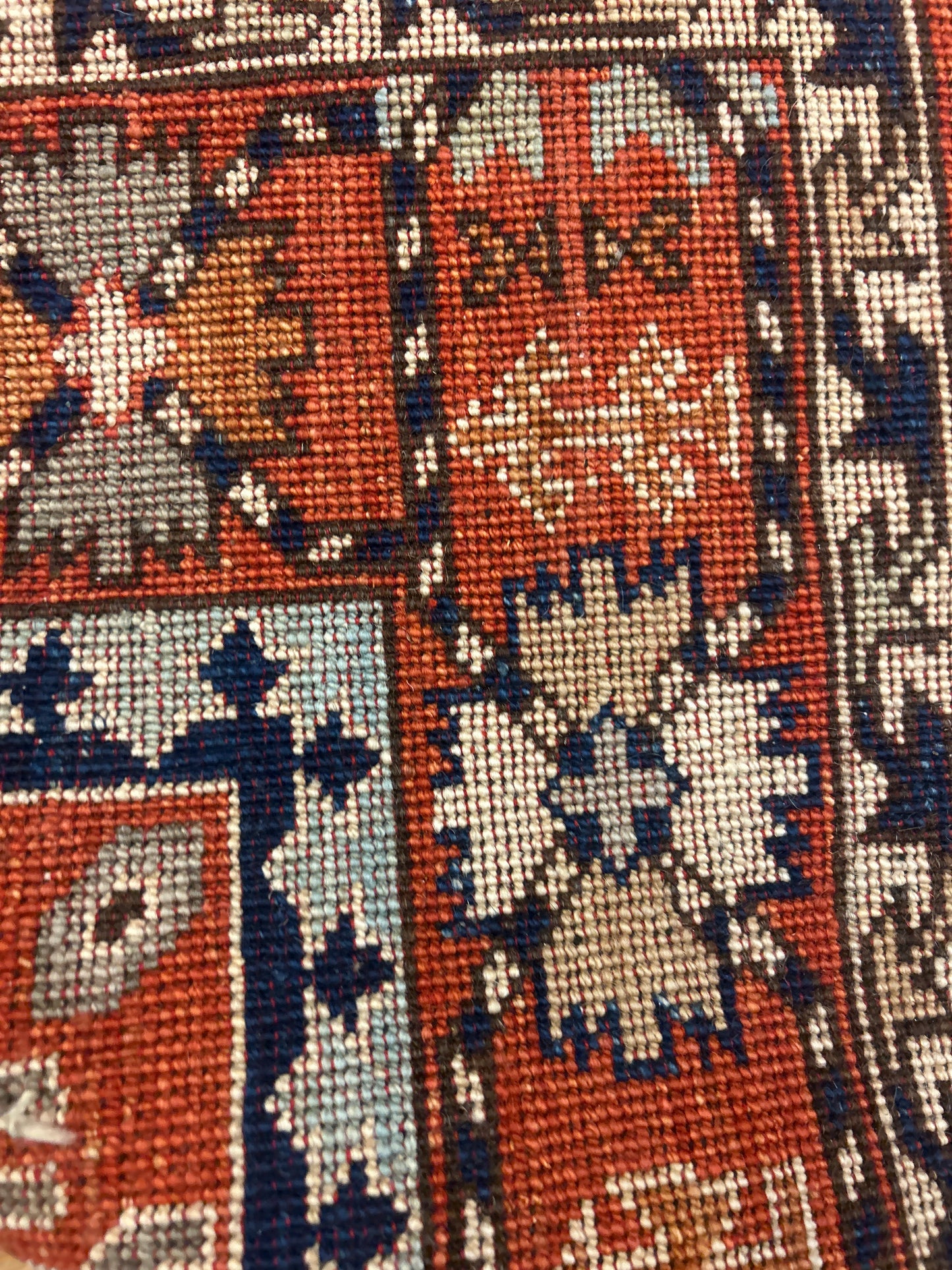 Afghan Turkman - 4.1x9.10 - 72426