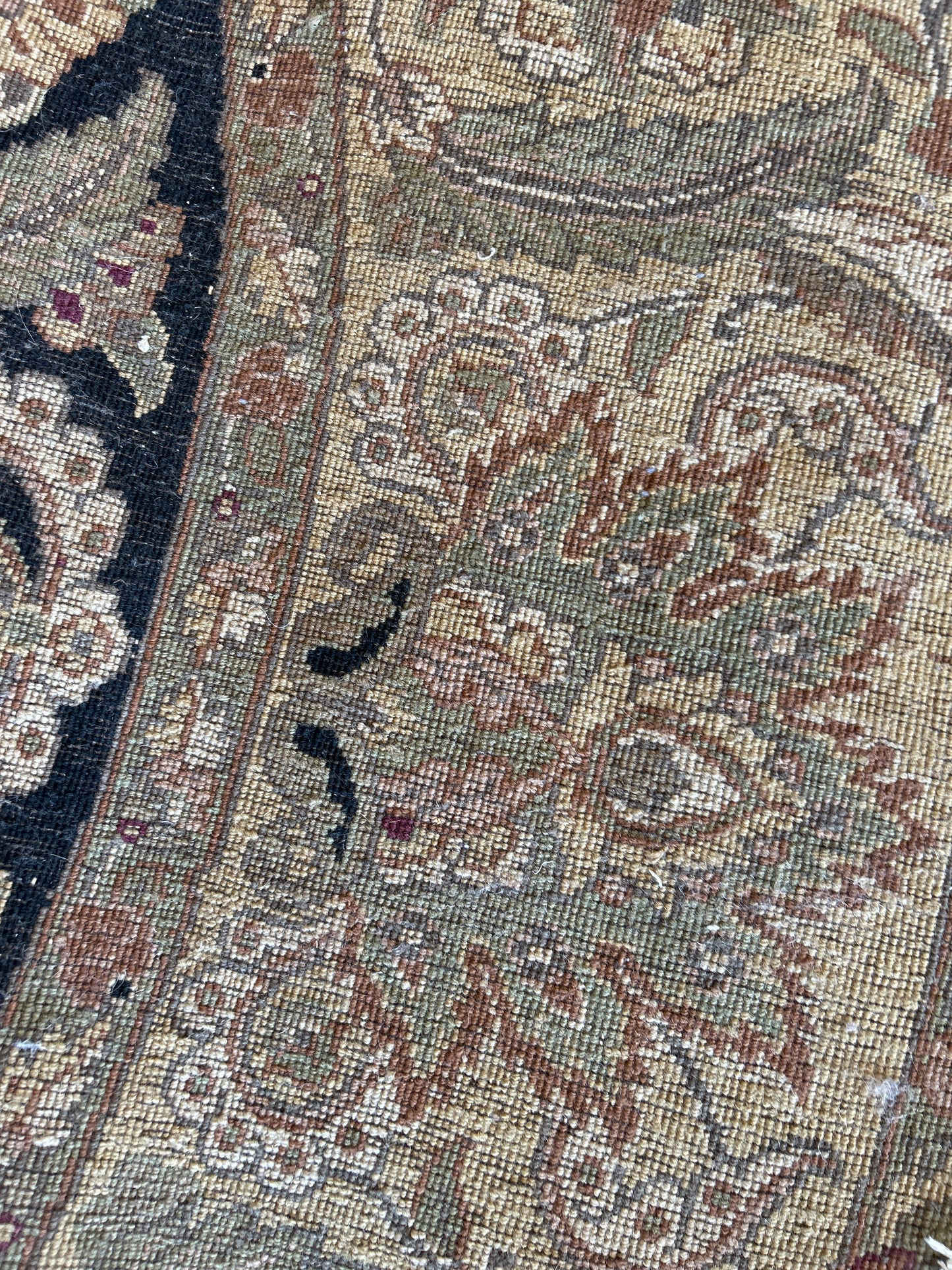 Indian Agra Jaipur - 8.3x8.3 - P6066