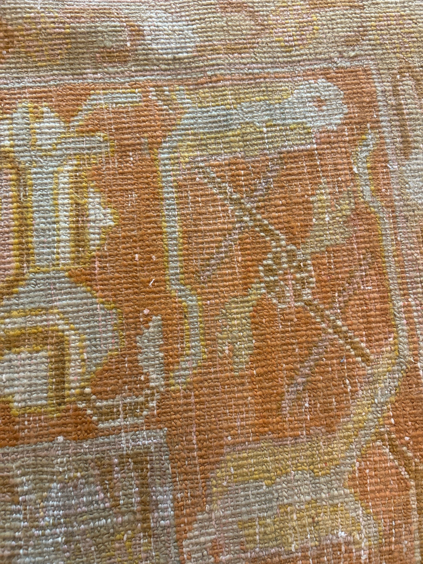 Turkish Oushak - 9.11x12.0 - FA6162601
