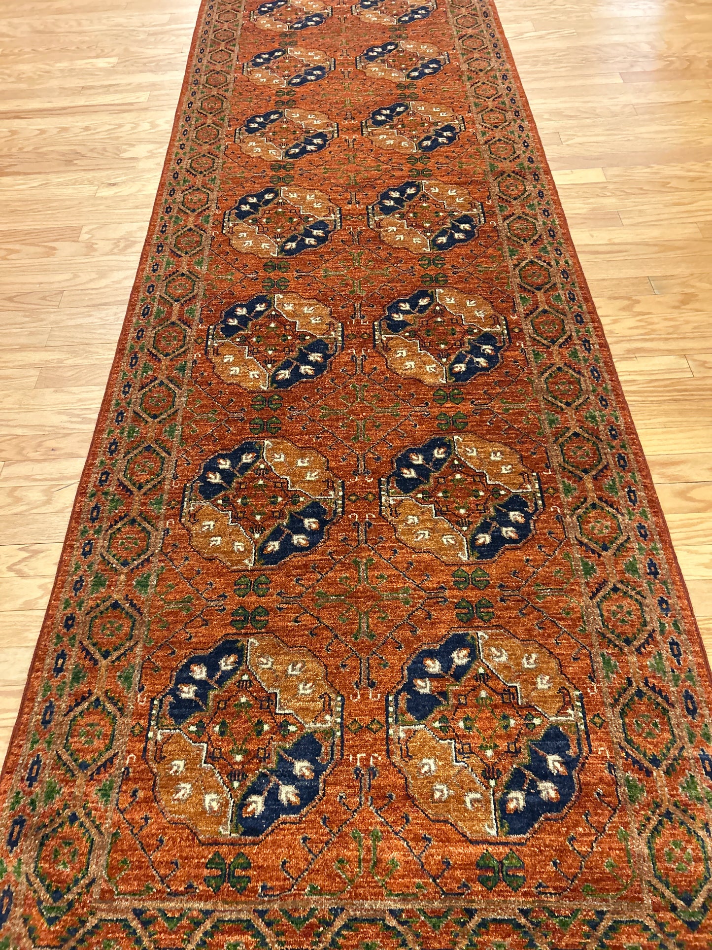 Afghan Bokhora - 4.1x12.7 - 49819