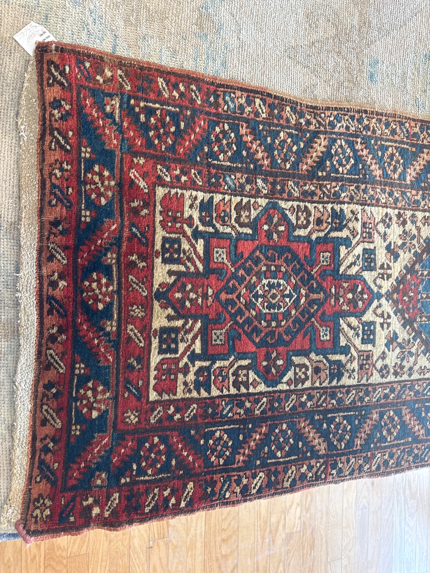 Persian Heriz - 3.3x13.3 - 119362