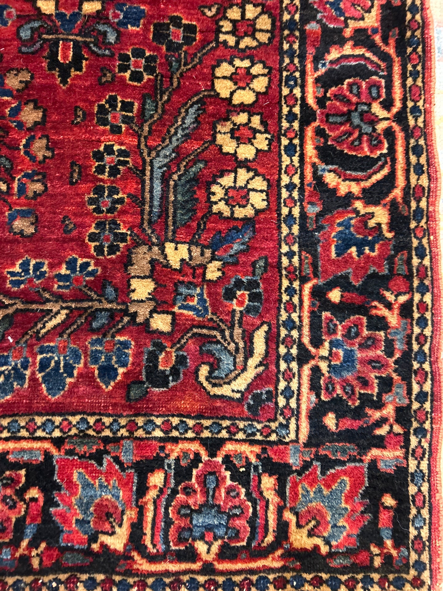 Persian Sarouk - 3.4x5.1  -FA1219252