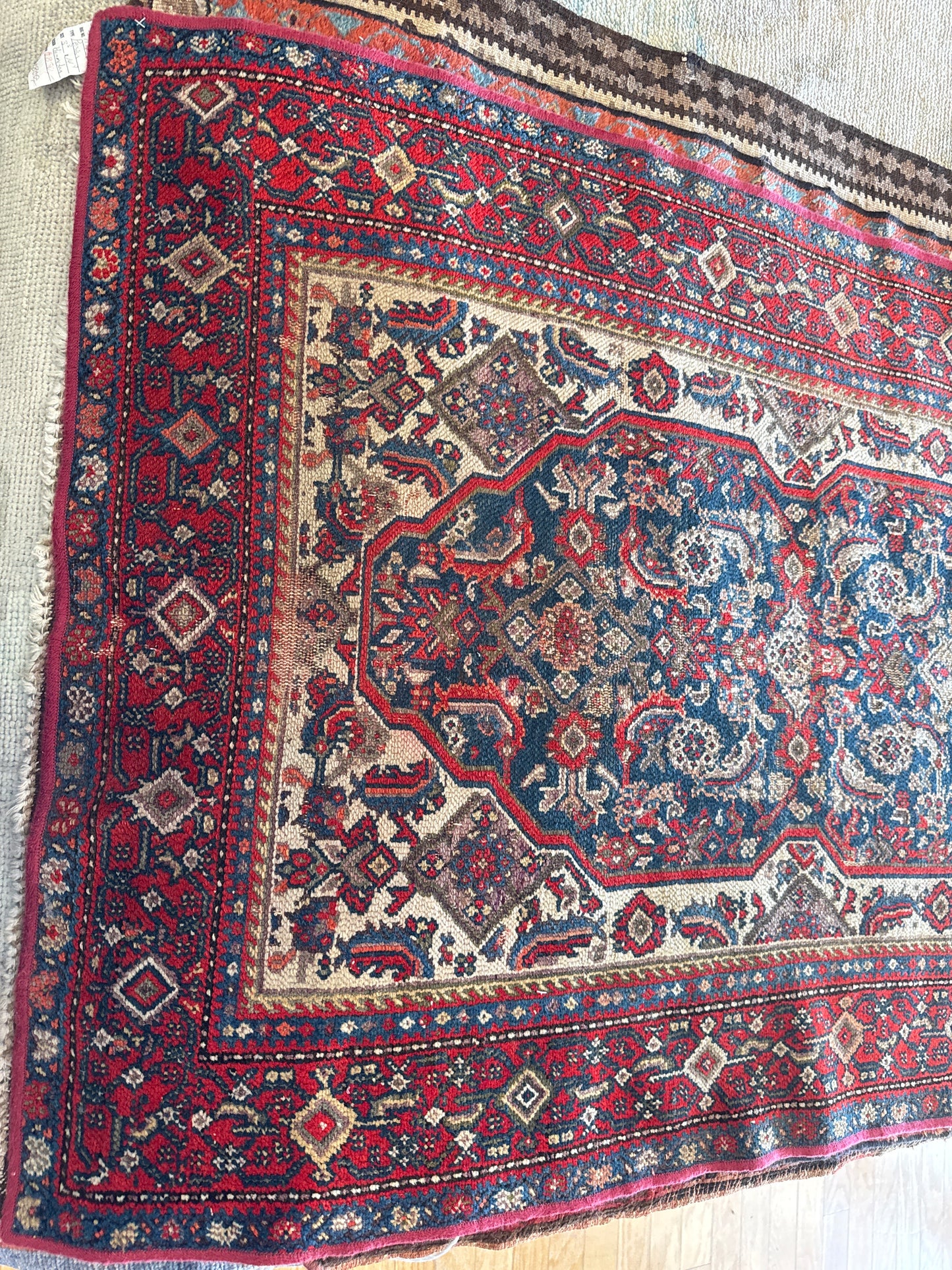 Persian Hamadan - 3.3x14.9 - A1274