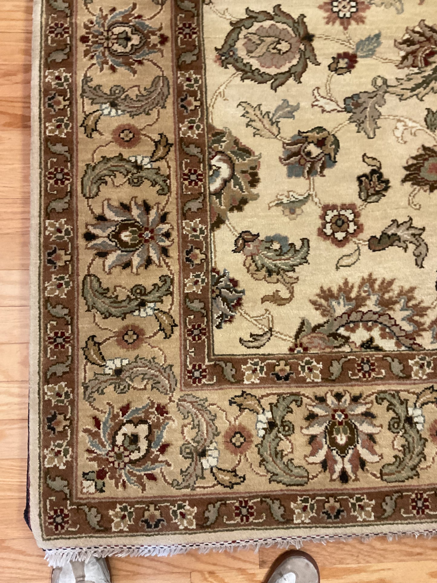 Indian Agra Jaipur - 6.2x9.1 - J5756