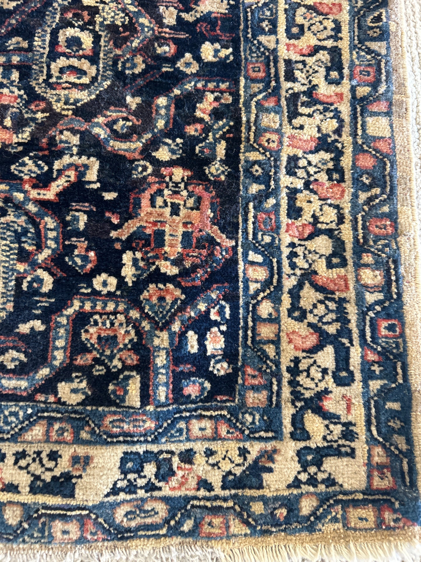 Persian Senneh - 3.10x4.5 - J5538