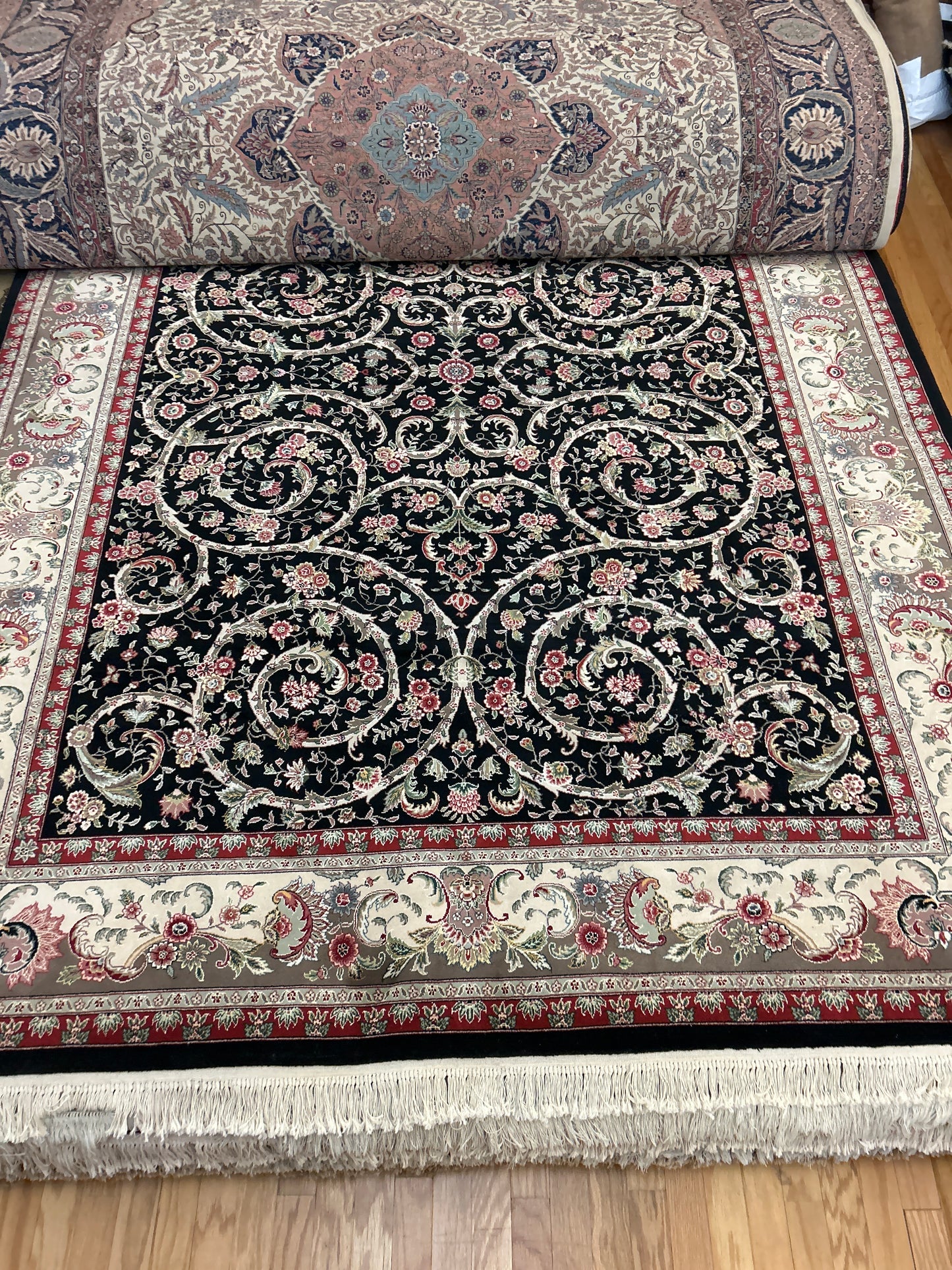 Sino Tabriz - 8.6x11.6 - B2396