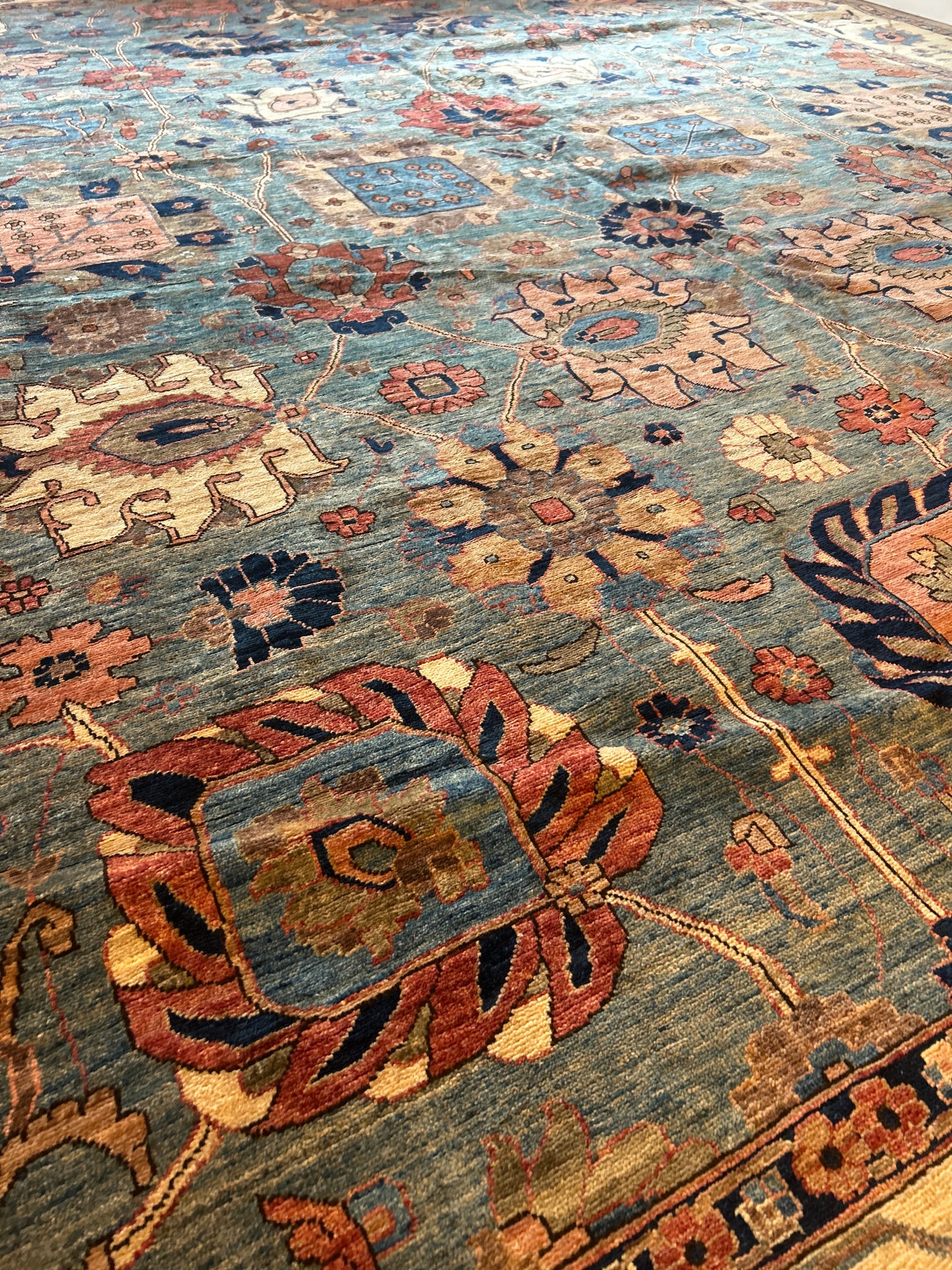 Afghan Sultanabad - 12.0x15.0 - 479-123