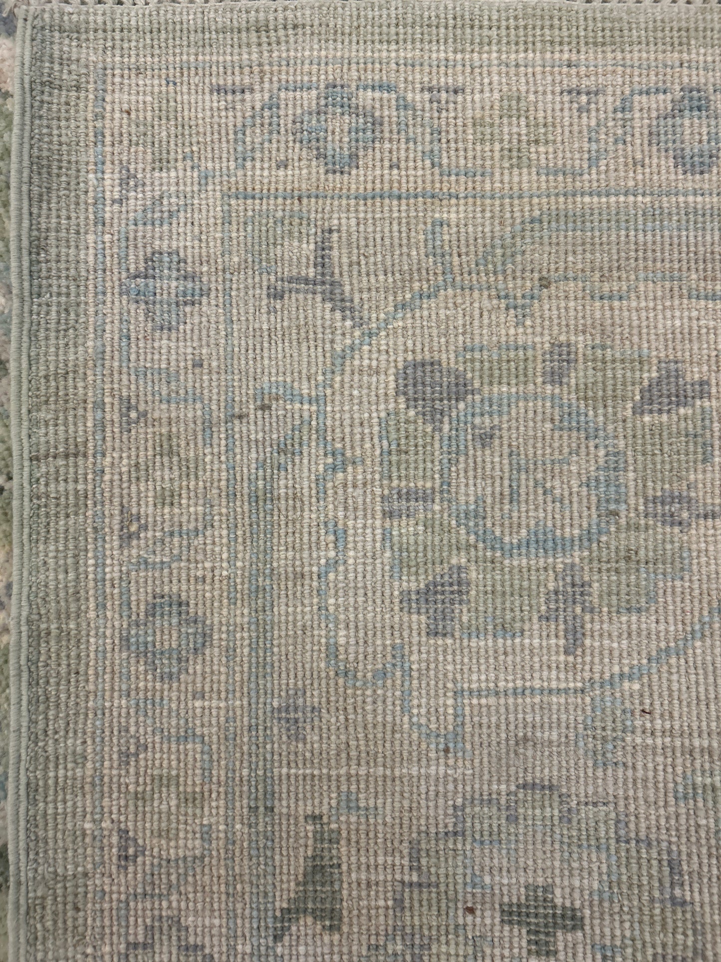 Pakistan Oushak - 8.0x9.9- 108514