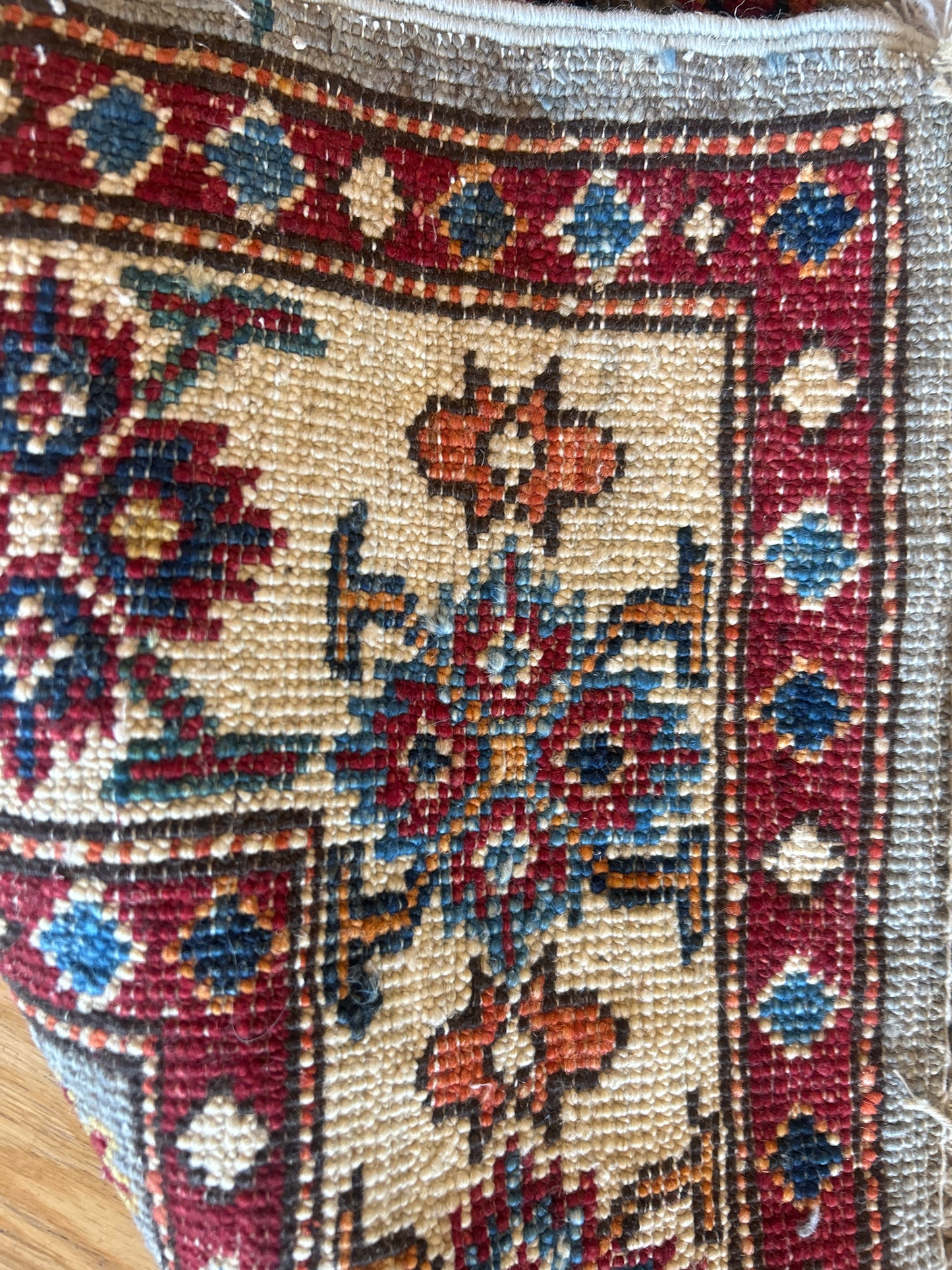 Afghan Kazak - 3.3x5.0 - sh21467