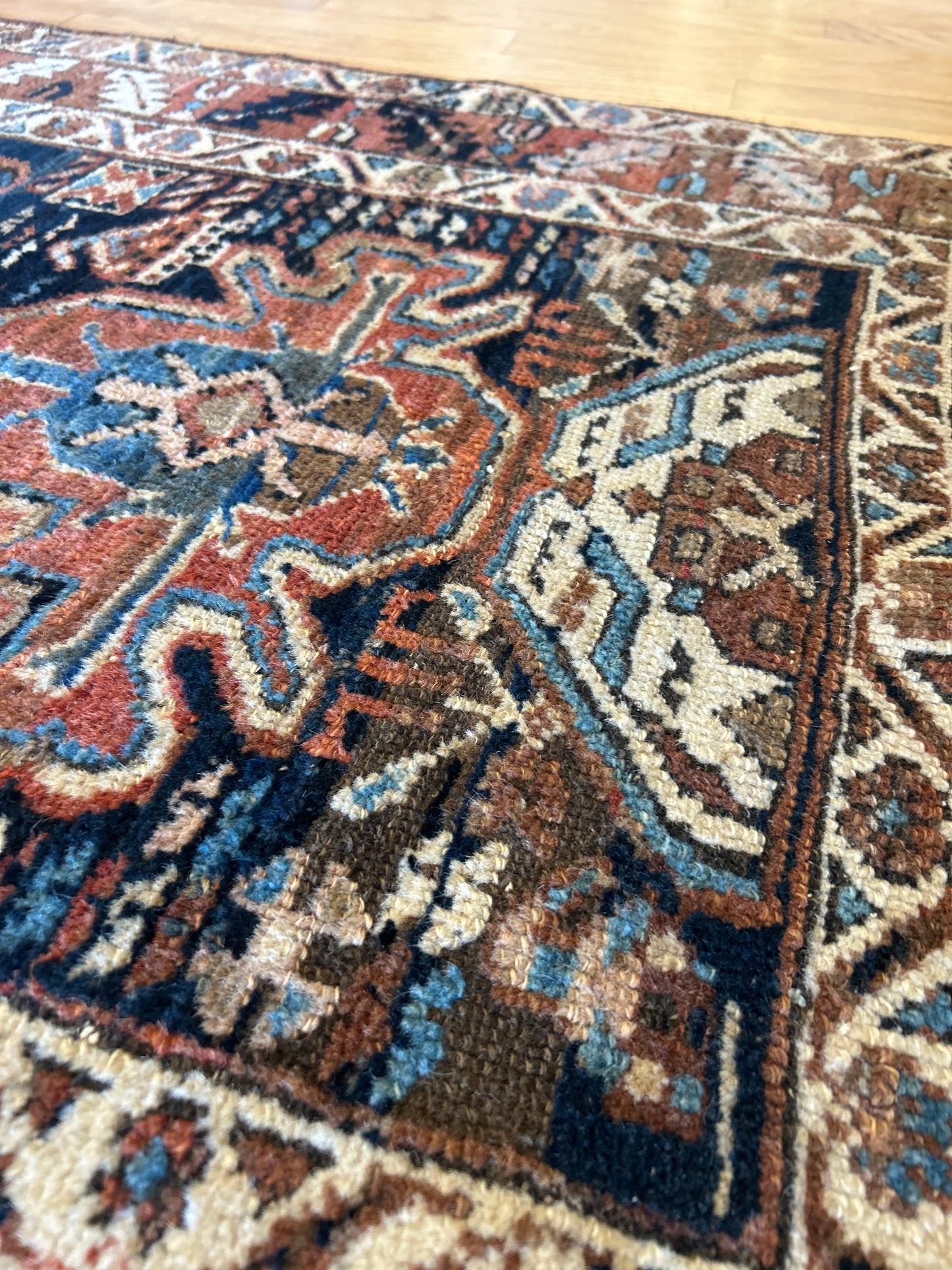 Persian Karajh - 3.4x10.6 - FA117743