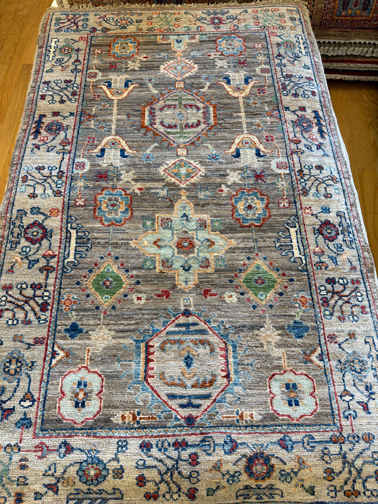 Afghan Karajh - 3.0x4.10 - sh88258