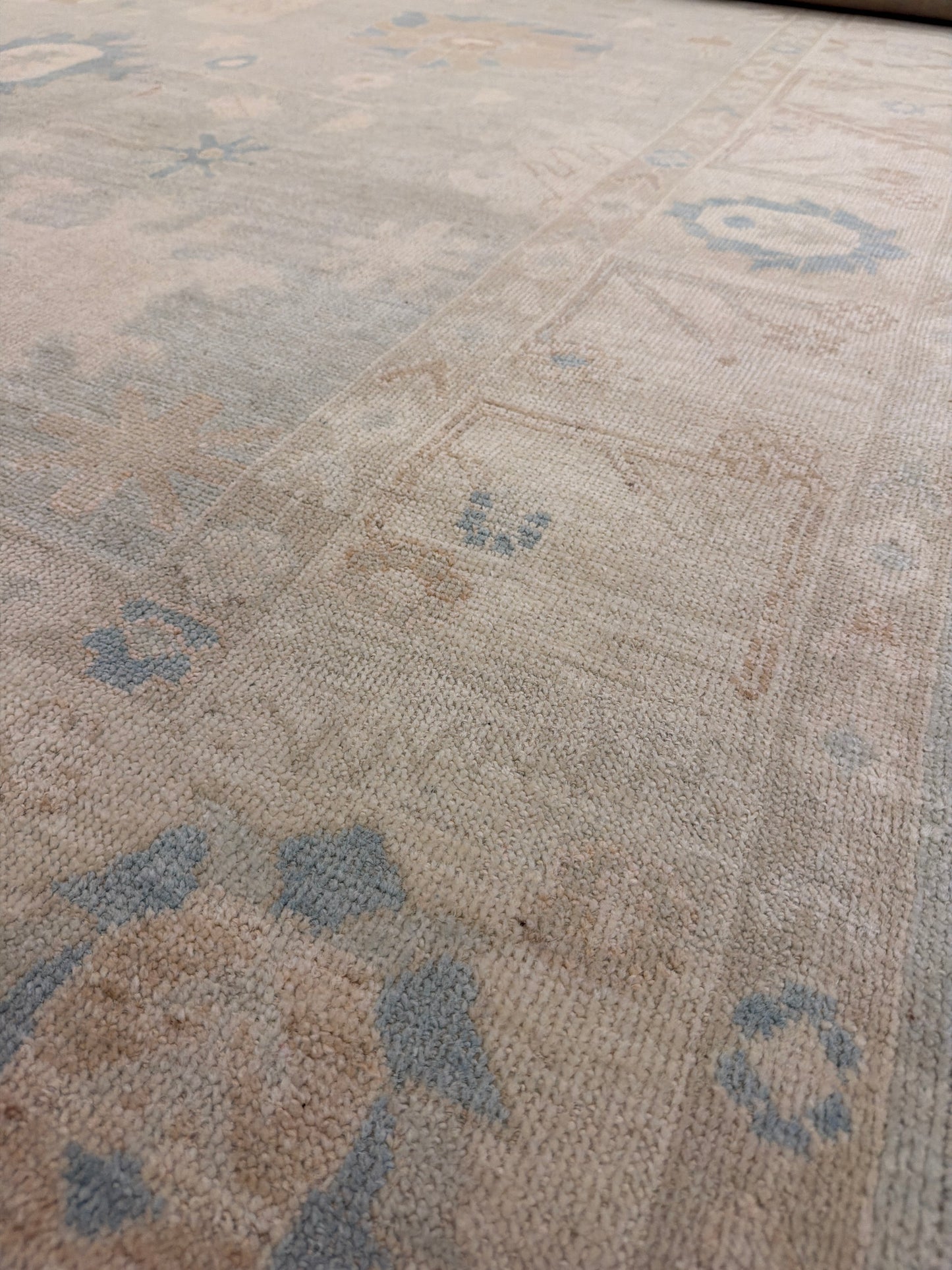 Afghan Oushak - 8.0x10.0 - 294234