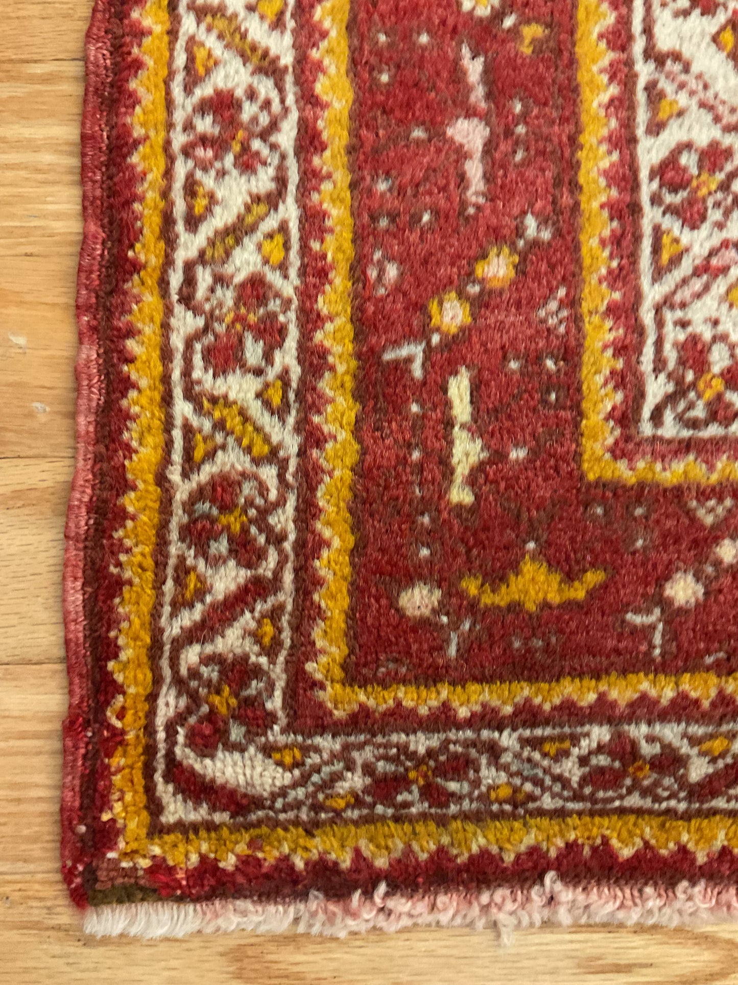 Turkish Anatolian - 3.4x5.2 - 69834