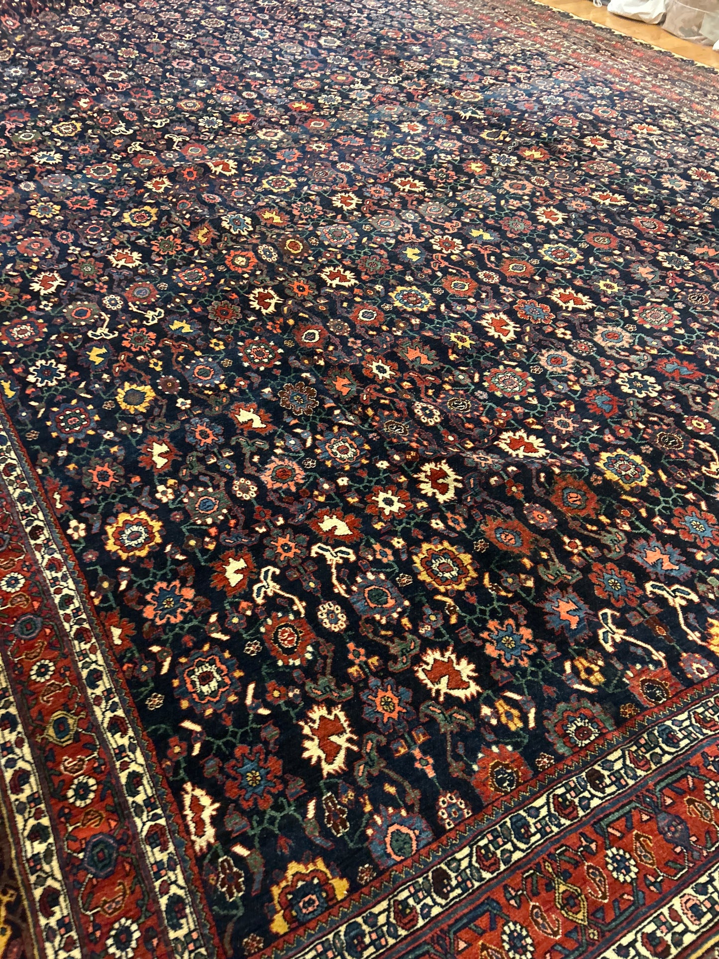 Persian Bidjar - 15.0x25.0 - 1167941