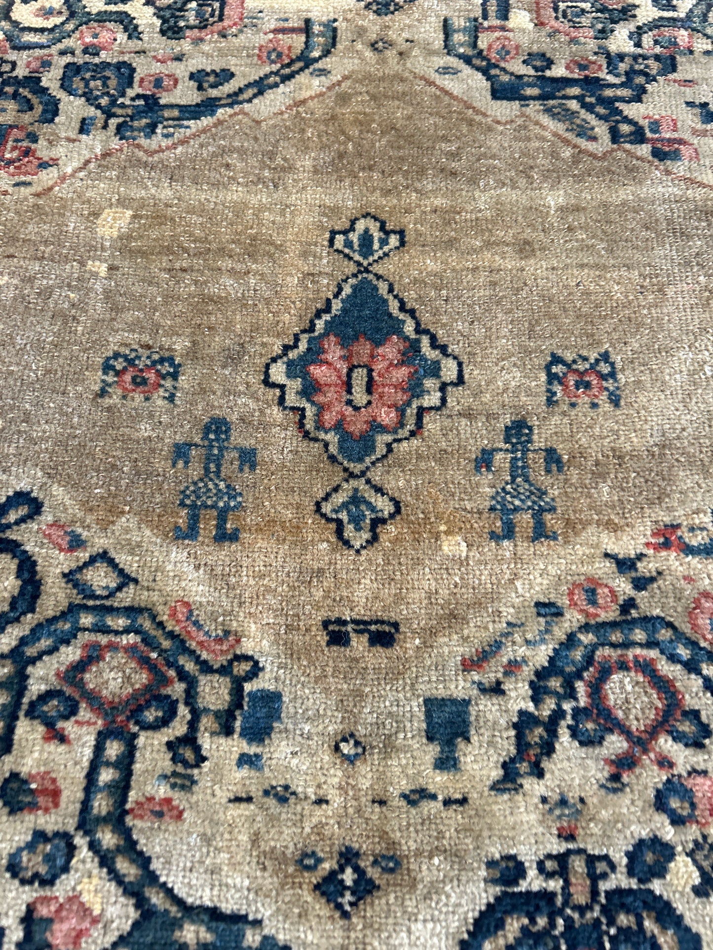 Persian Senneh - 3.10x4.5 - J5538