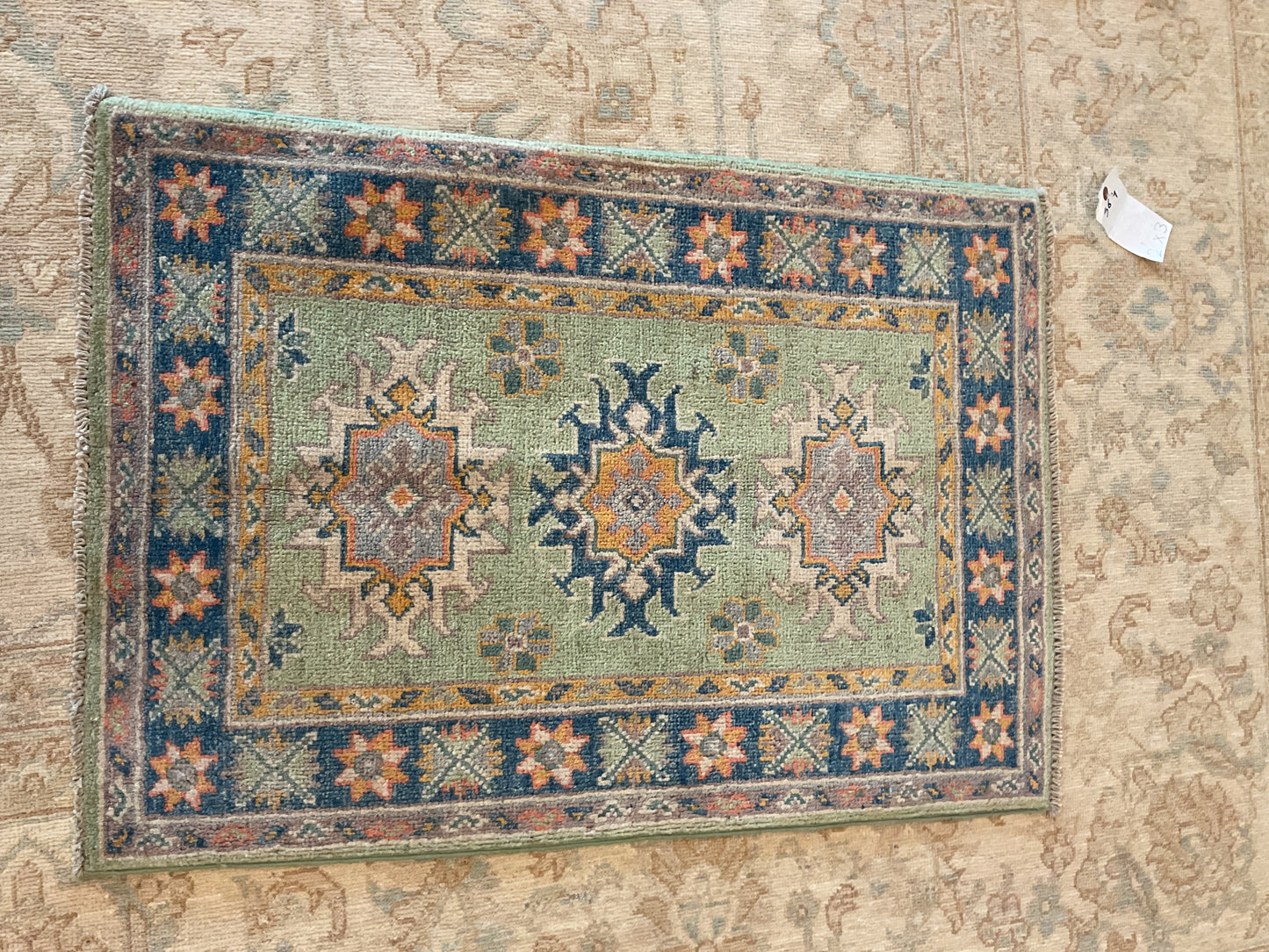 Pakistan Kazak - 2.1x3.1 - sh364