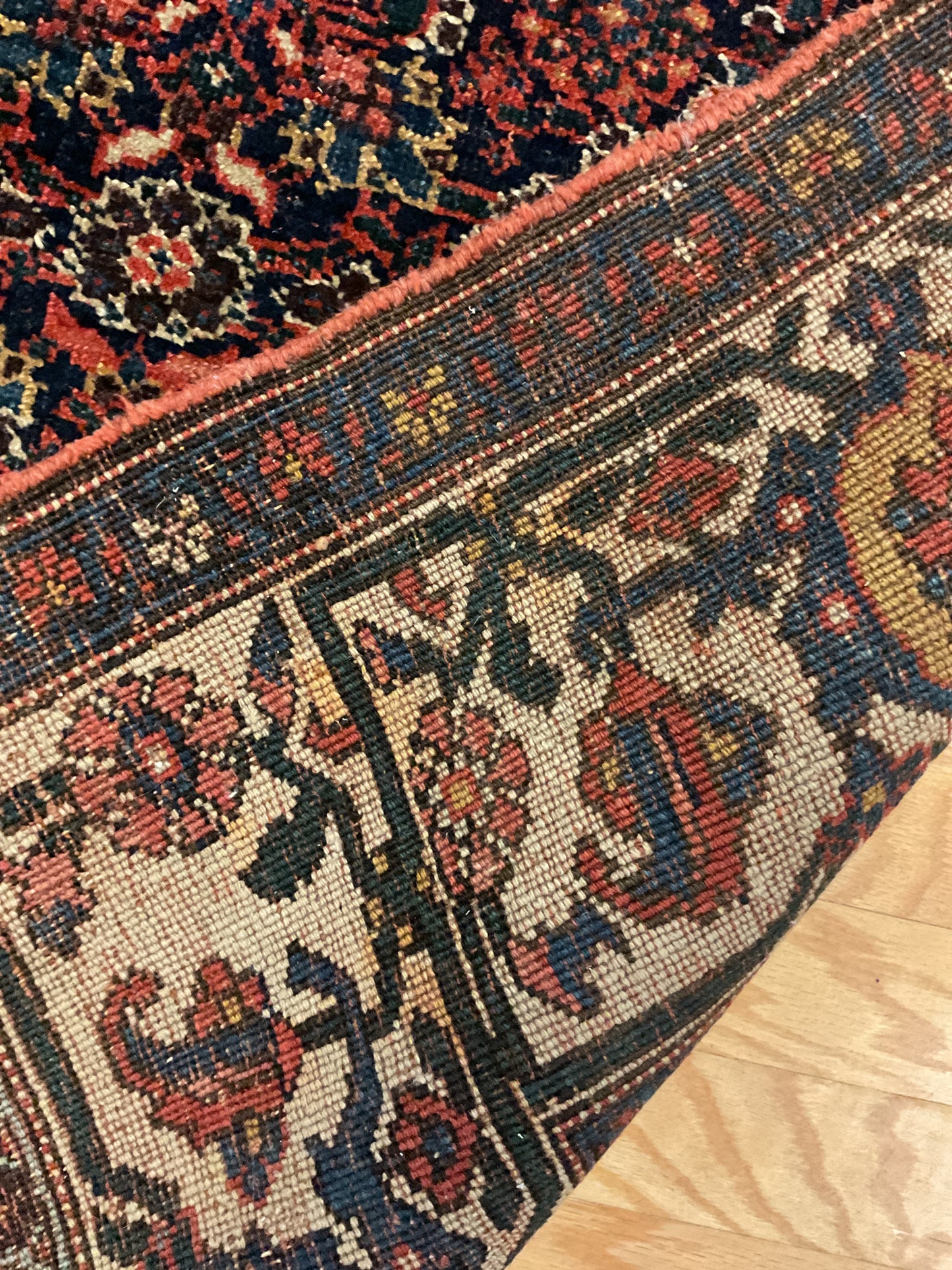 Persian Bidjar - 4.5x9.2 - Z53469