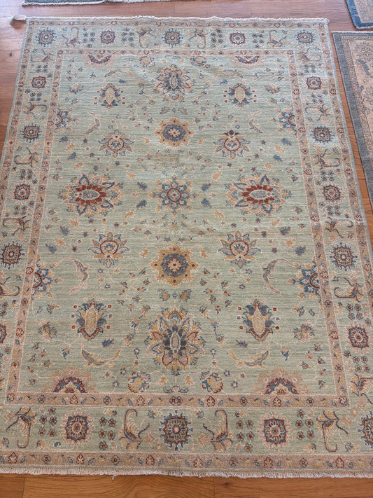 Pakistan Peshawar - 5.0x6.6 - 1640