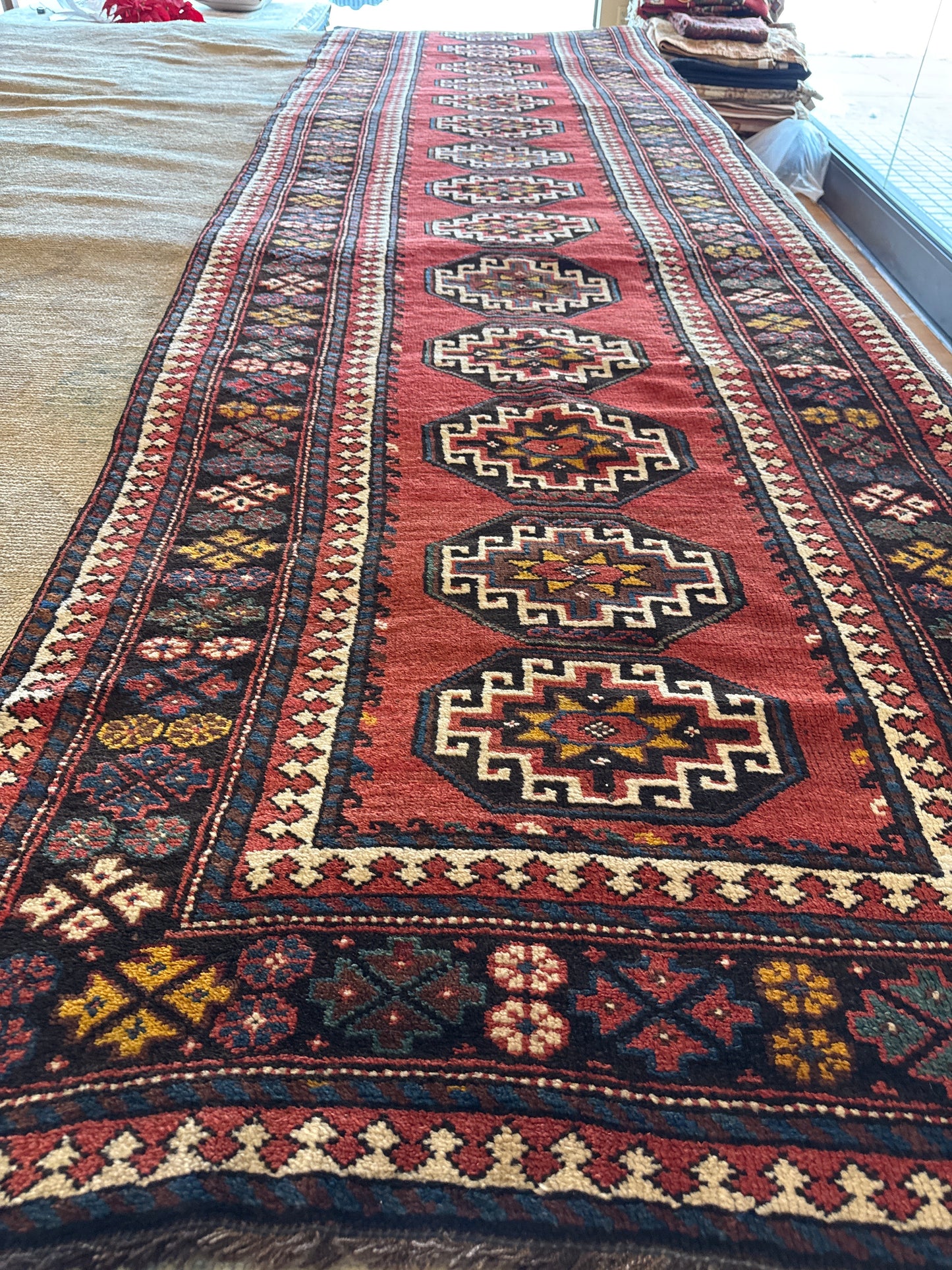 Turkish Kurdish - 3.8x14.2 - V1684