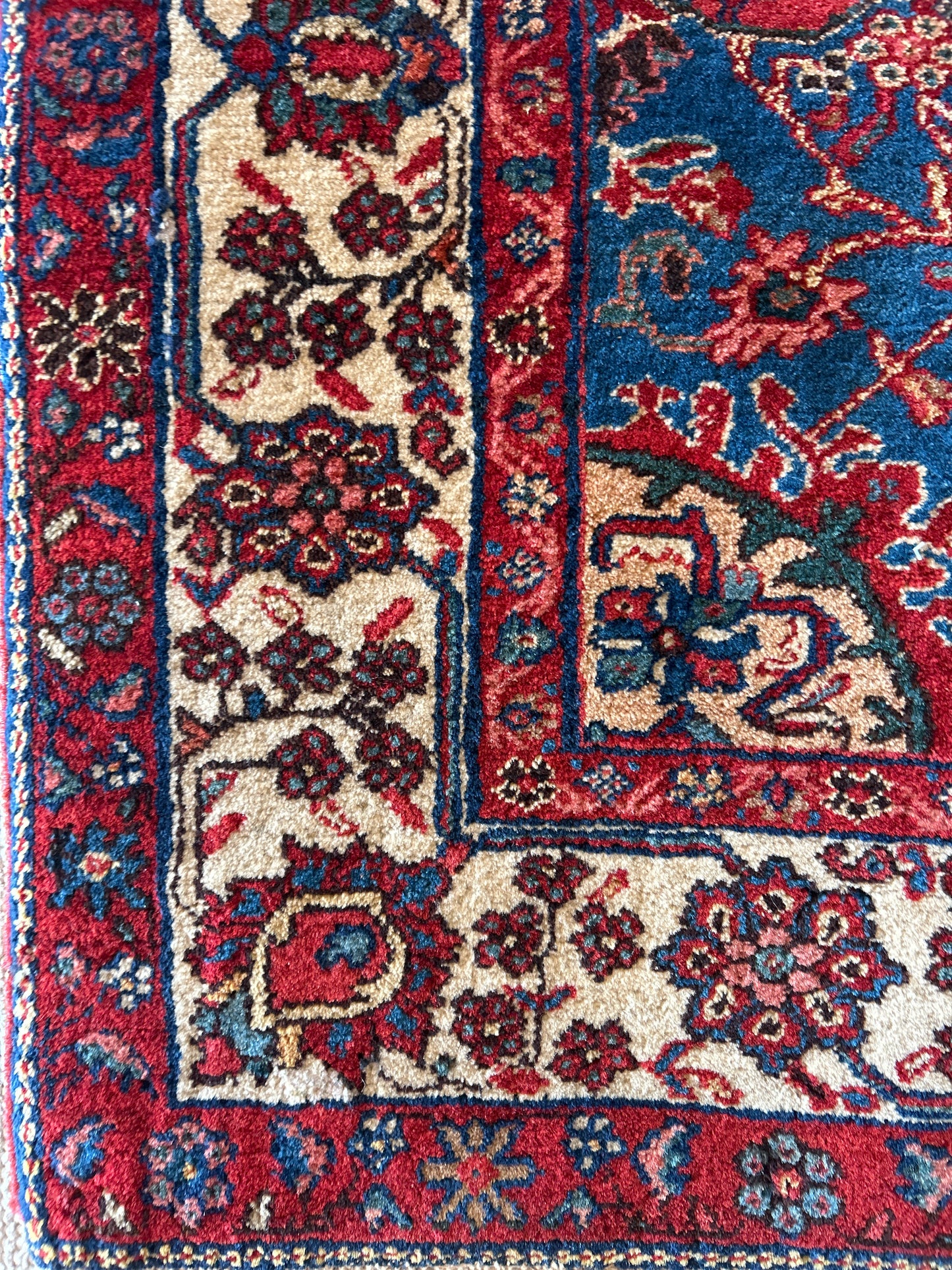 Persian Malayer - 4.6x6.2 - 46934
