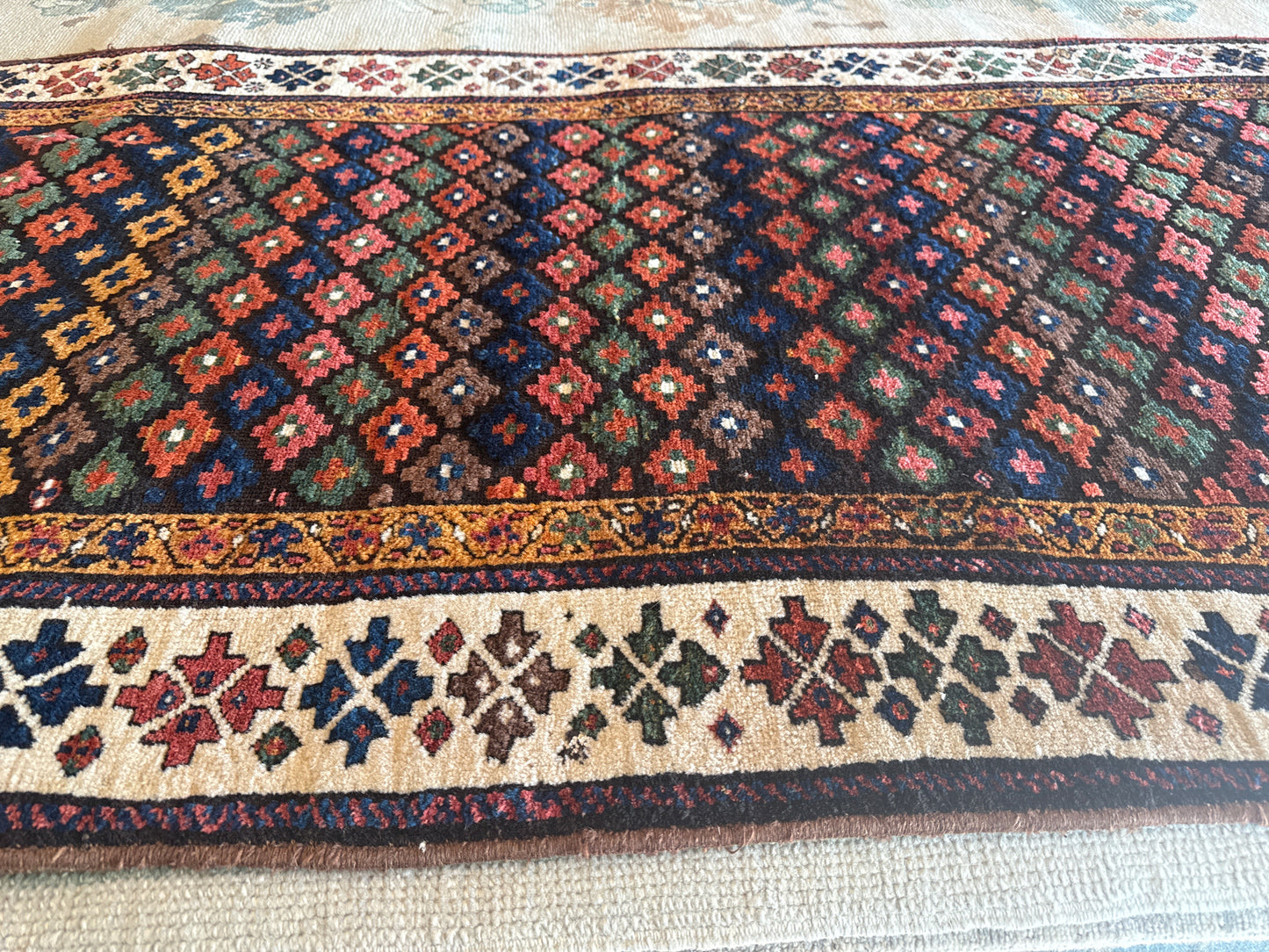 Persian Kurdish - 4.2x10.7 - P1231