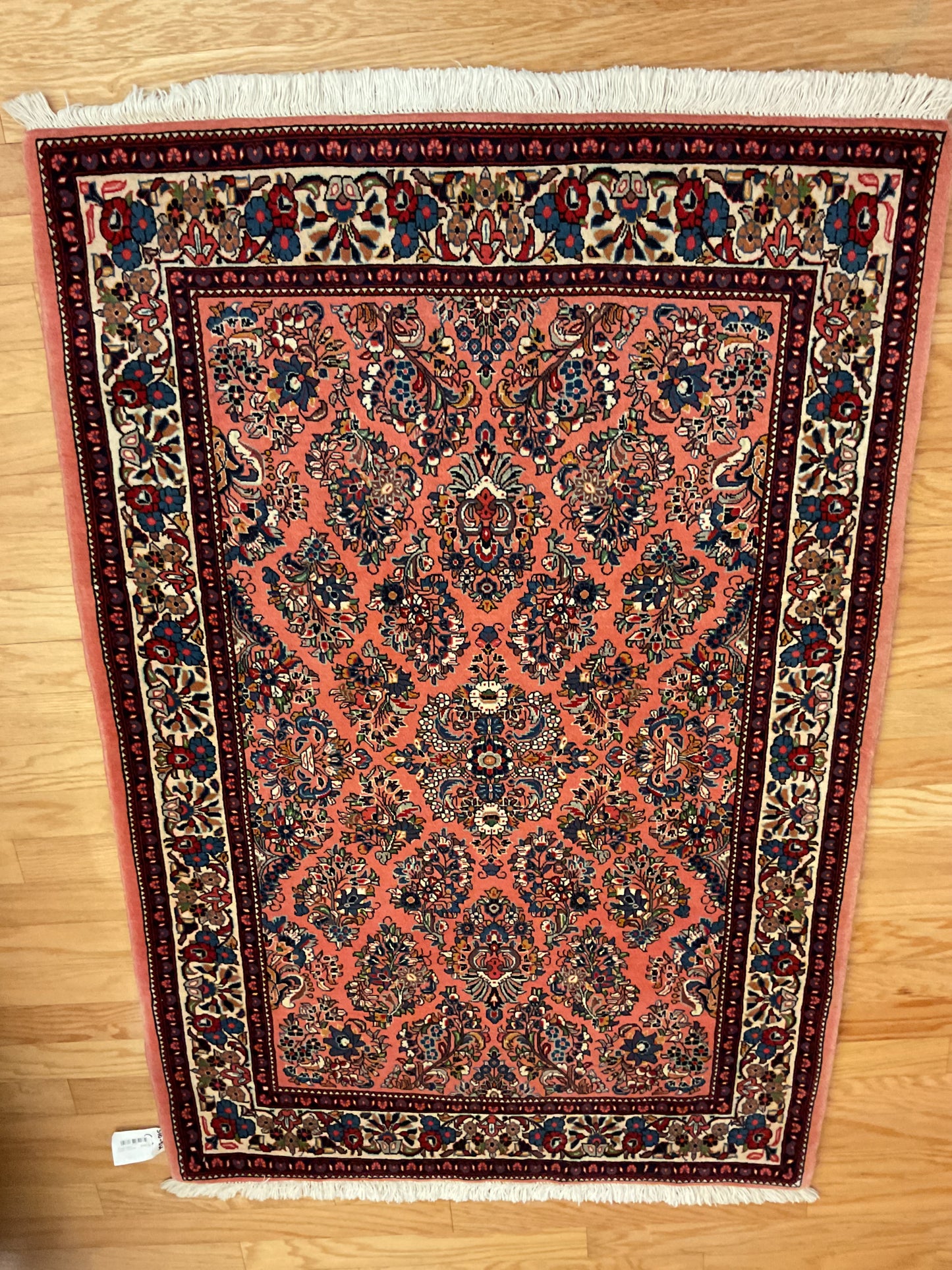 Persian Sarouk - 3.6x5.3 - 510-20AS
