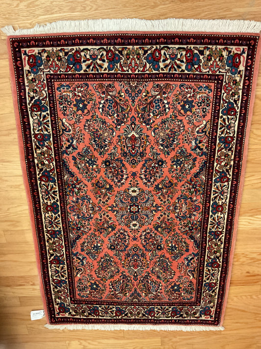 Persian Sarouk - 3.6x5.3 - 510-20AS