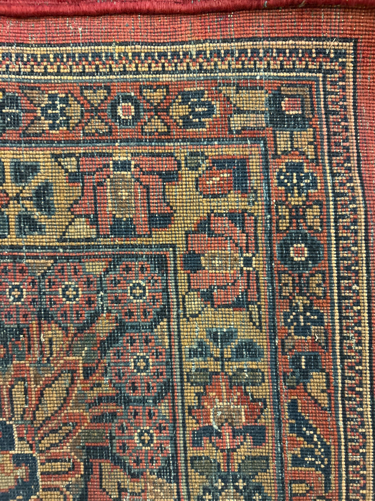 Persian Sarouk - 10.10x13.5 - BN26261