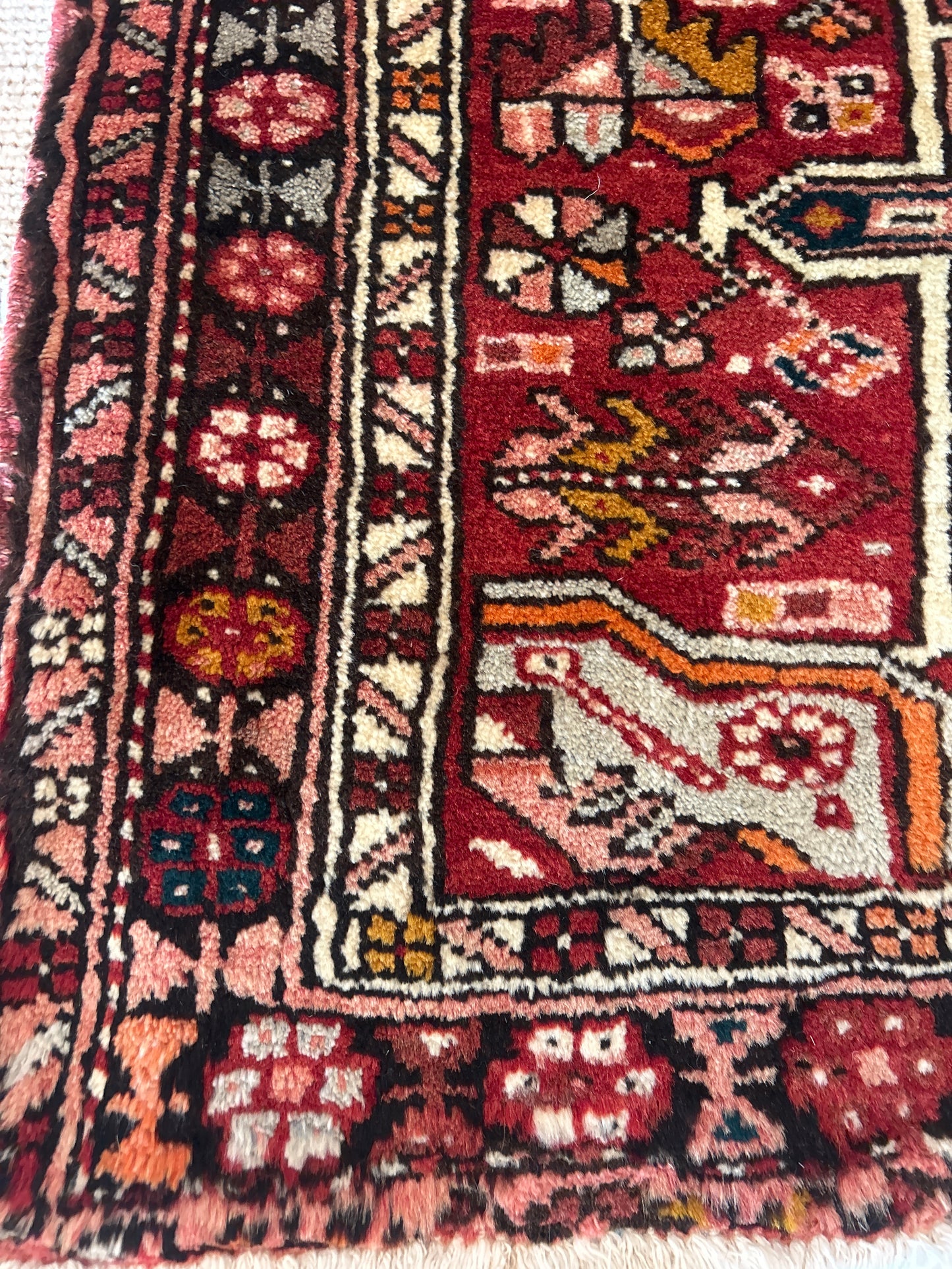 Persian Karajh - 3.1x12.9 - 46791