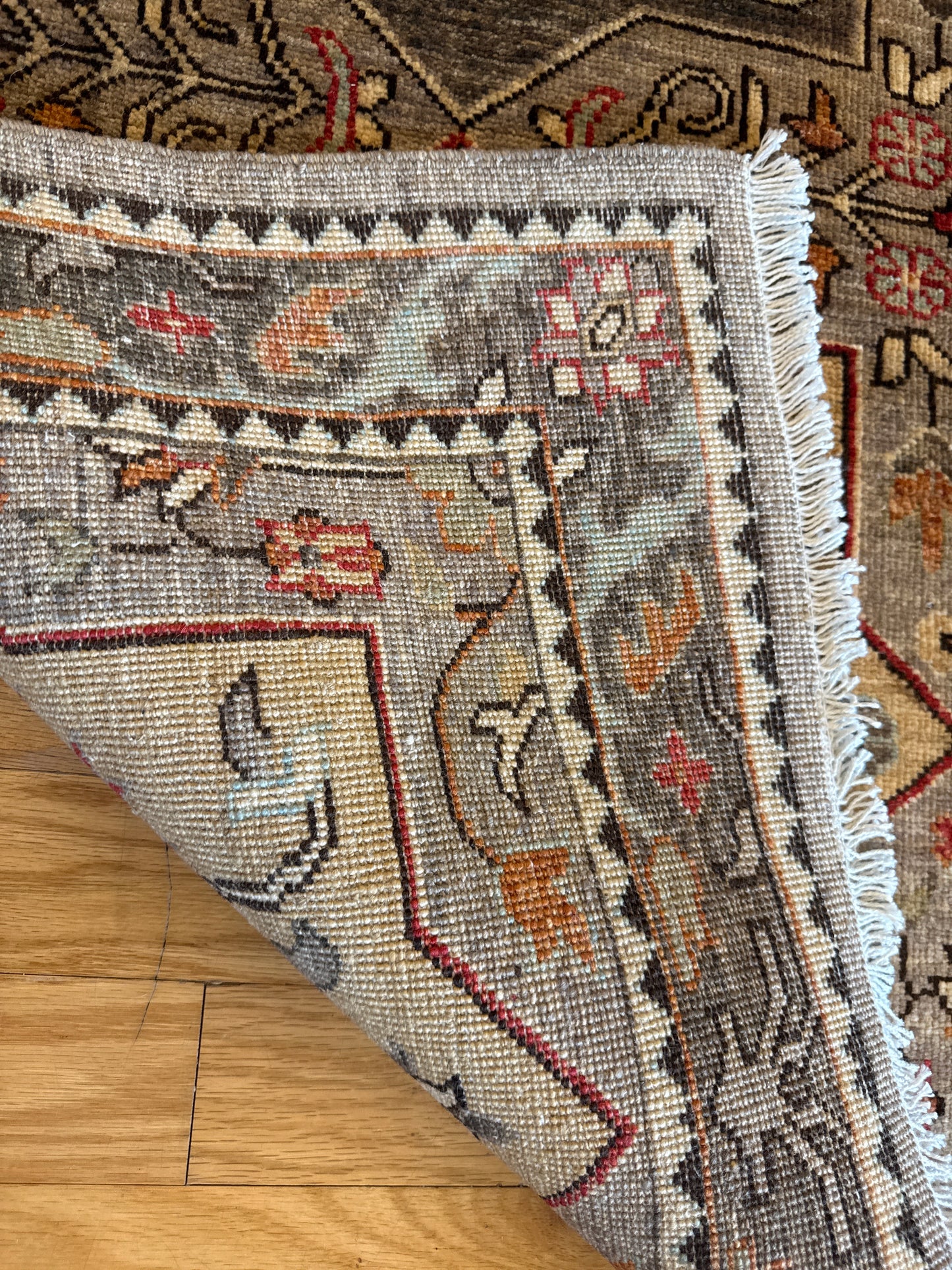 Afghan Peshawar - 2.6x5.9 - sh89913