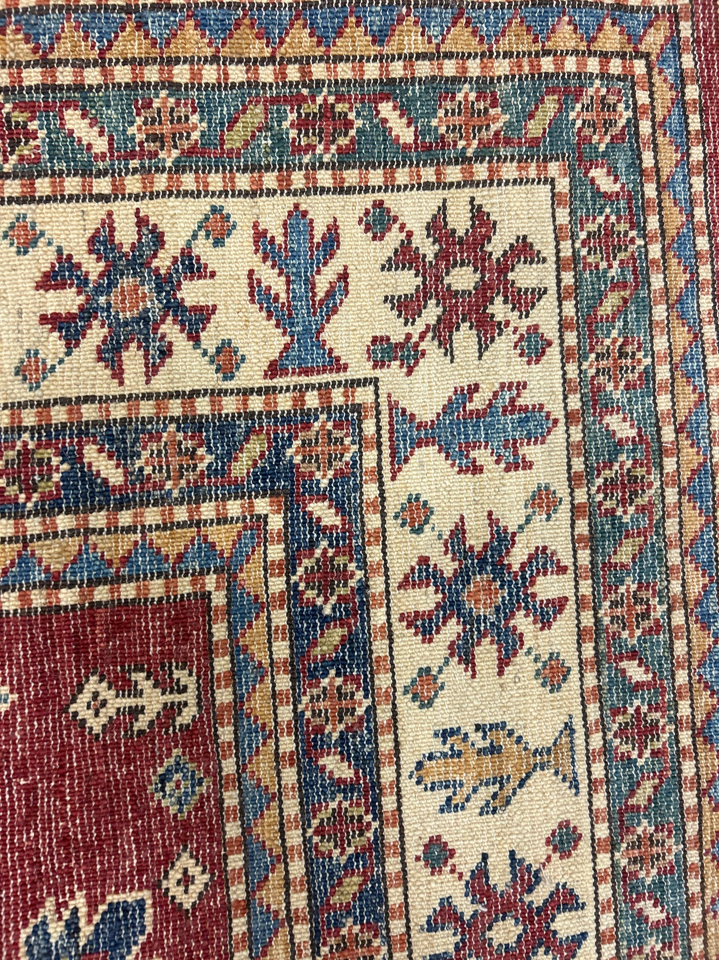 Afghan Kazak - 3.0x19.11 - 2366-1