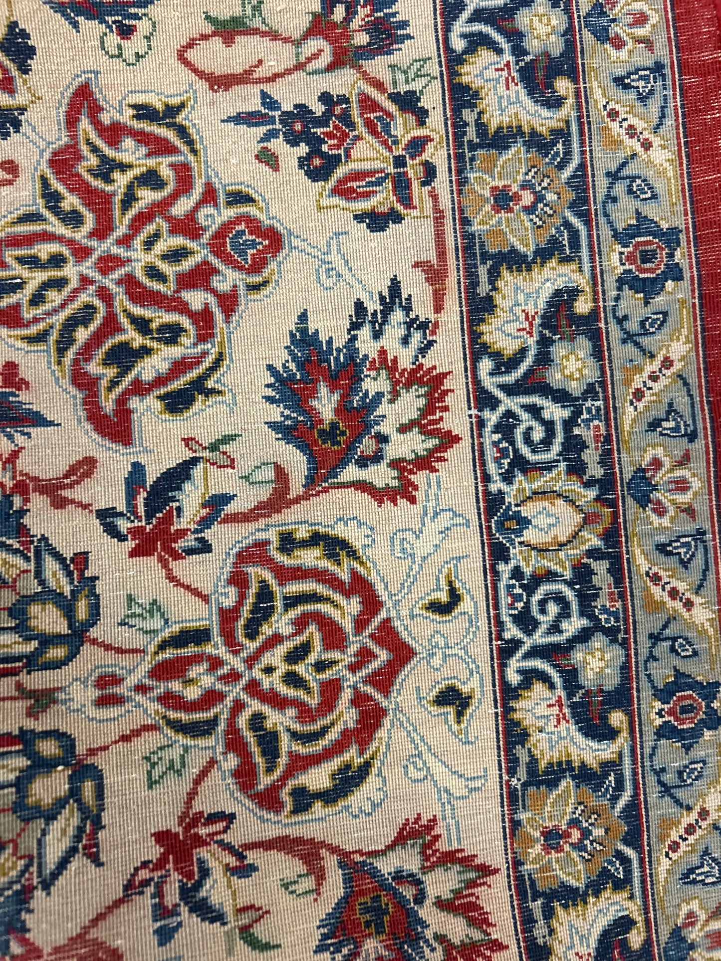 Persian Esfahan - 6.10x10.7 - 141493
