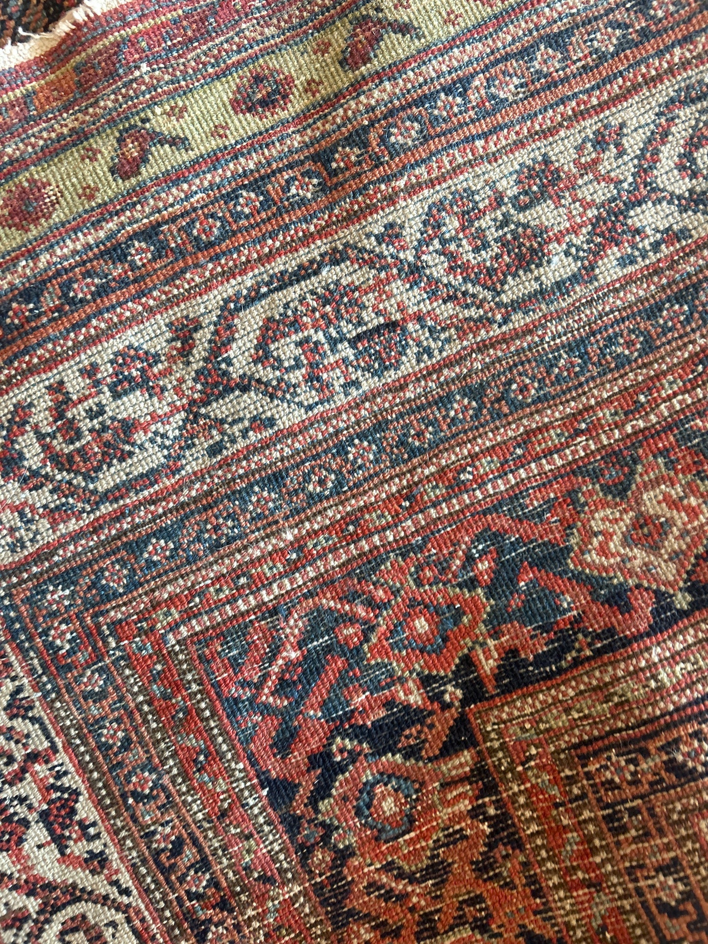 Persian Mir - 6.5x19.0 - AA16