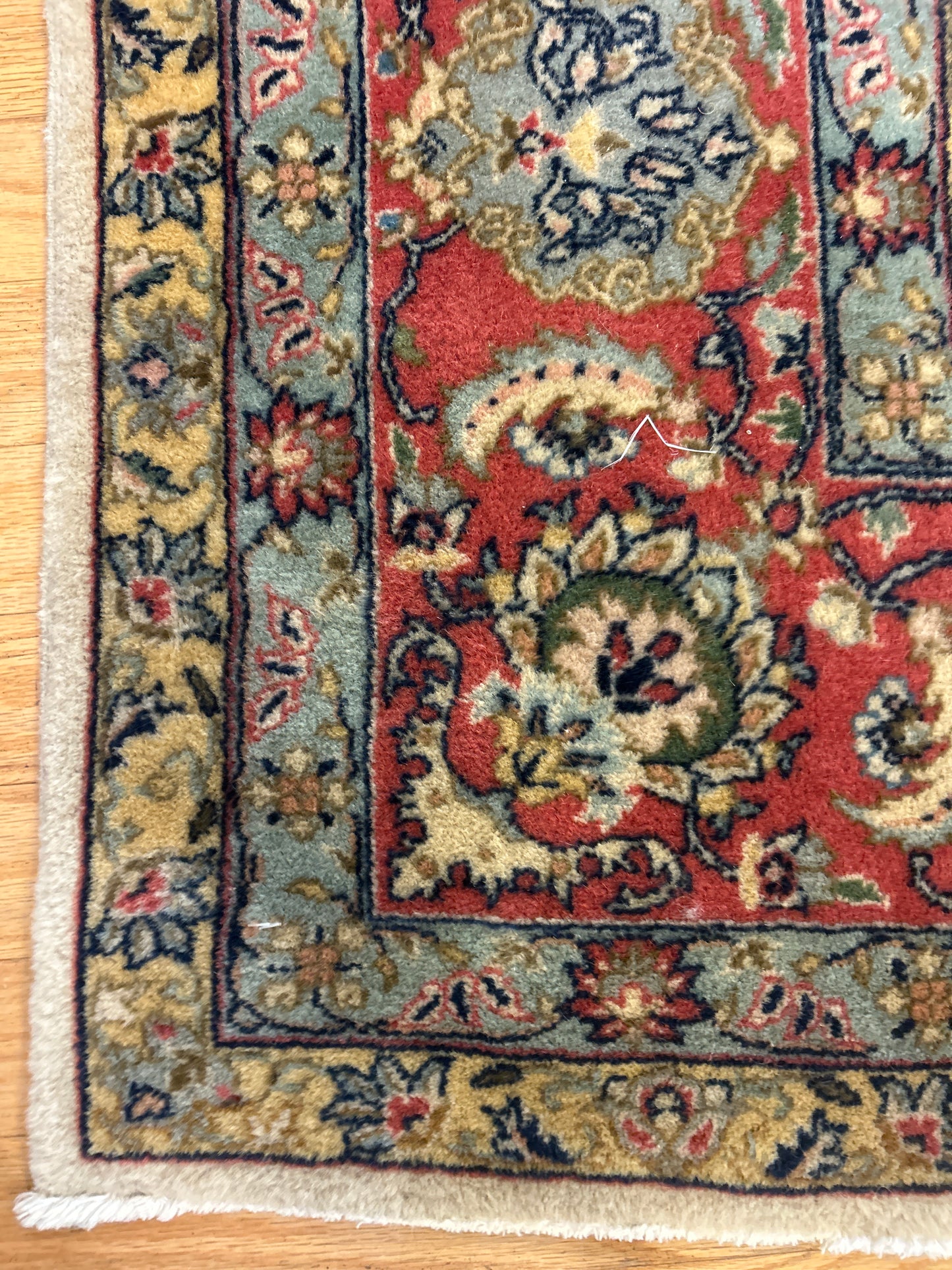 Persian Tabriz - 9.8x13.9 - H4938