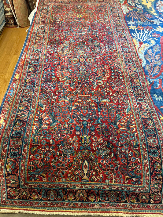 Persian Sarouk - 4.1x10.0 - FA9425