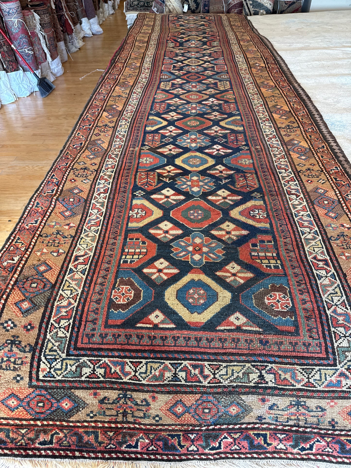Persian Kurdish - 3.6x13.6 - FA1163