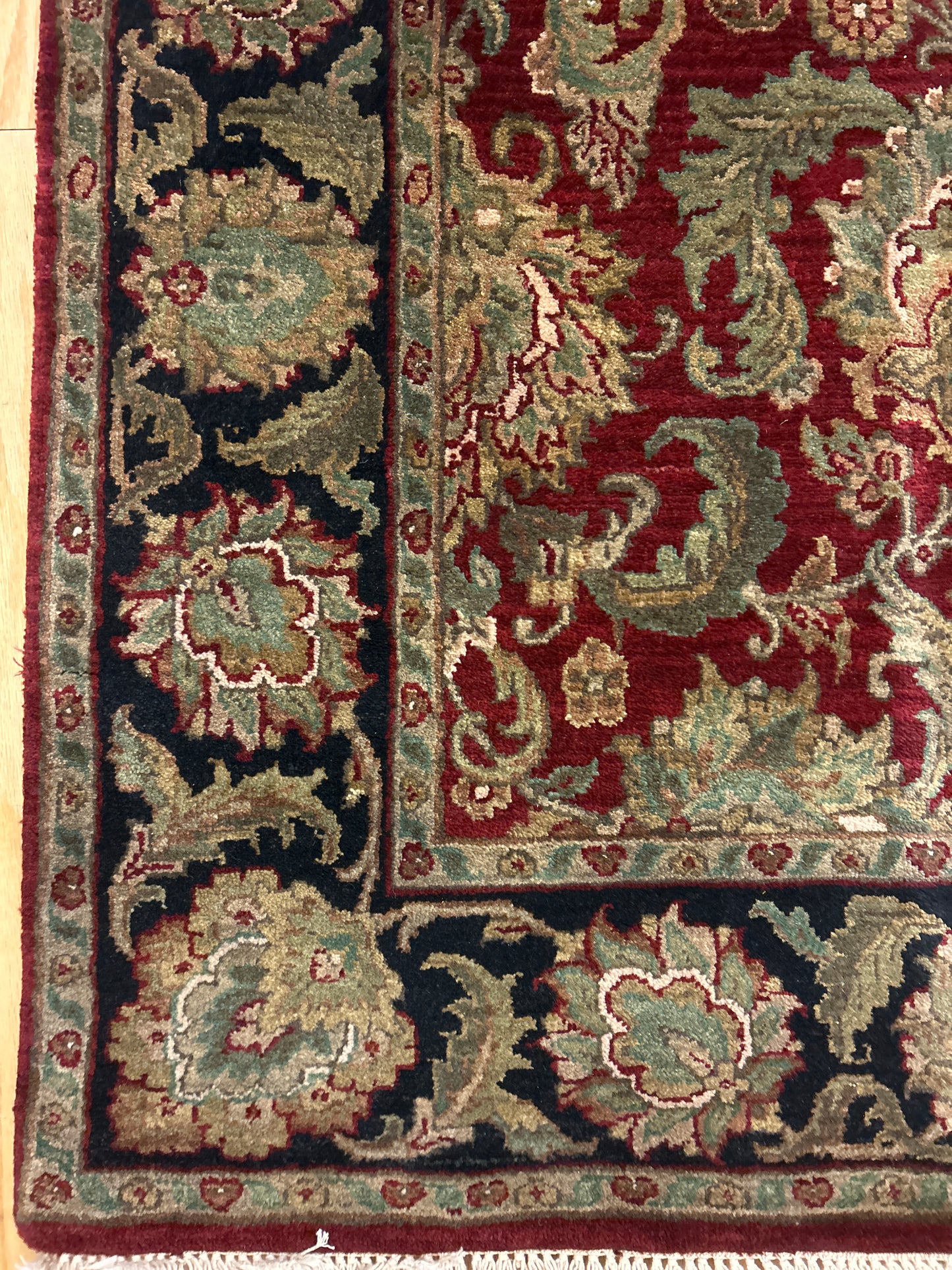 Indian Agra Jaipur - 3.11x9.9 - I5282