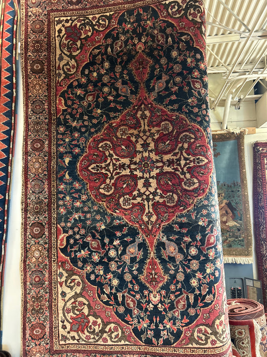Persian Sarouk Farahan - 4.2x6.7 - 65668