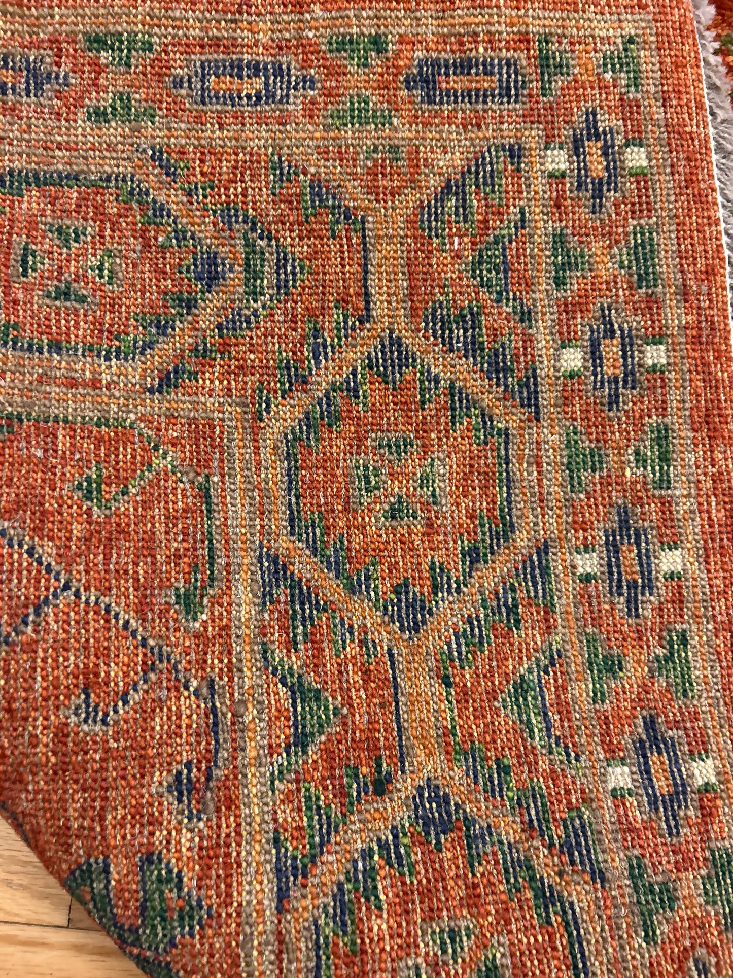 Afghan Bokhora - 4.1x12.7 - 49819