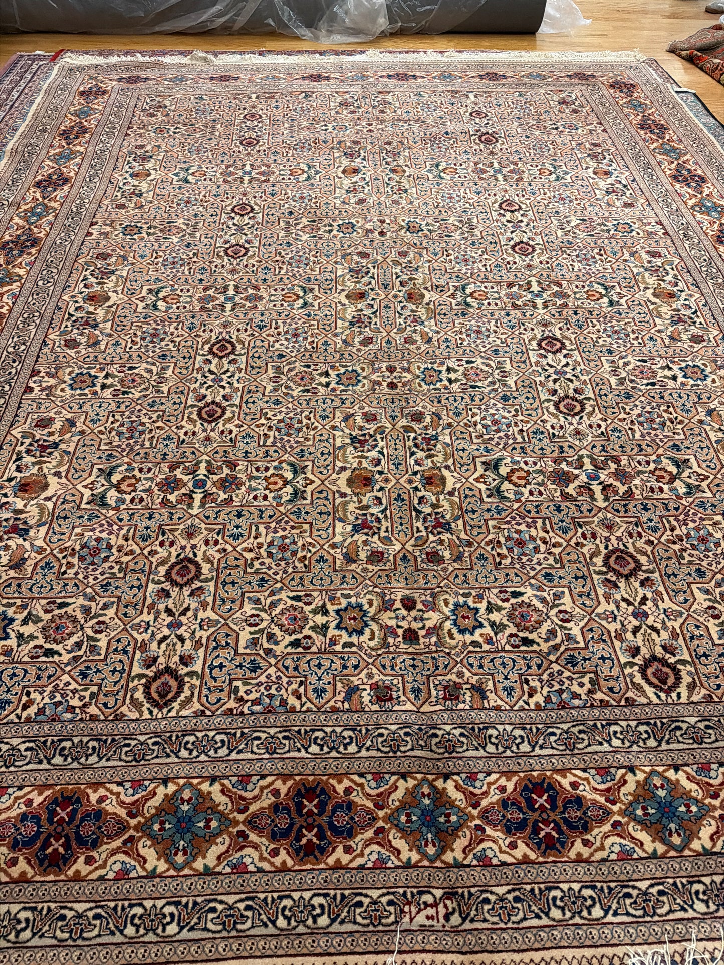 Persian Khorasan - 9.8x12.5 - 114231