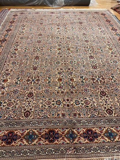 Persian Khorasan - 9.8x12.5 - 114231