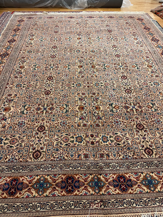 Persian Khorasan - 9.8x12.5 - 114231