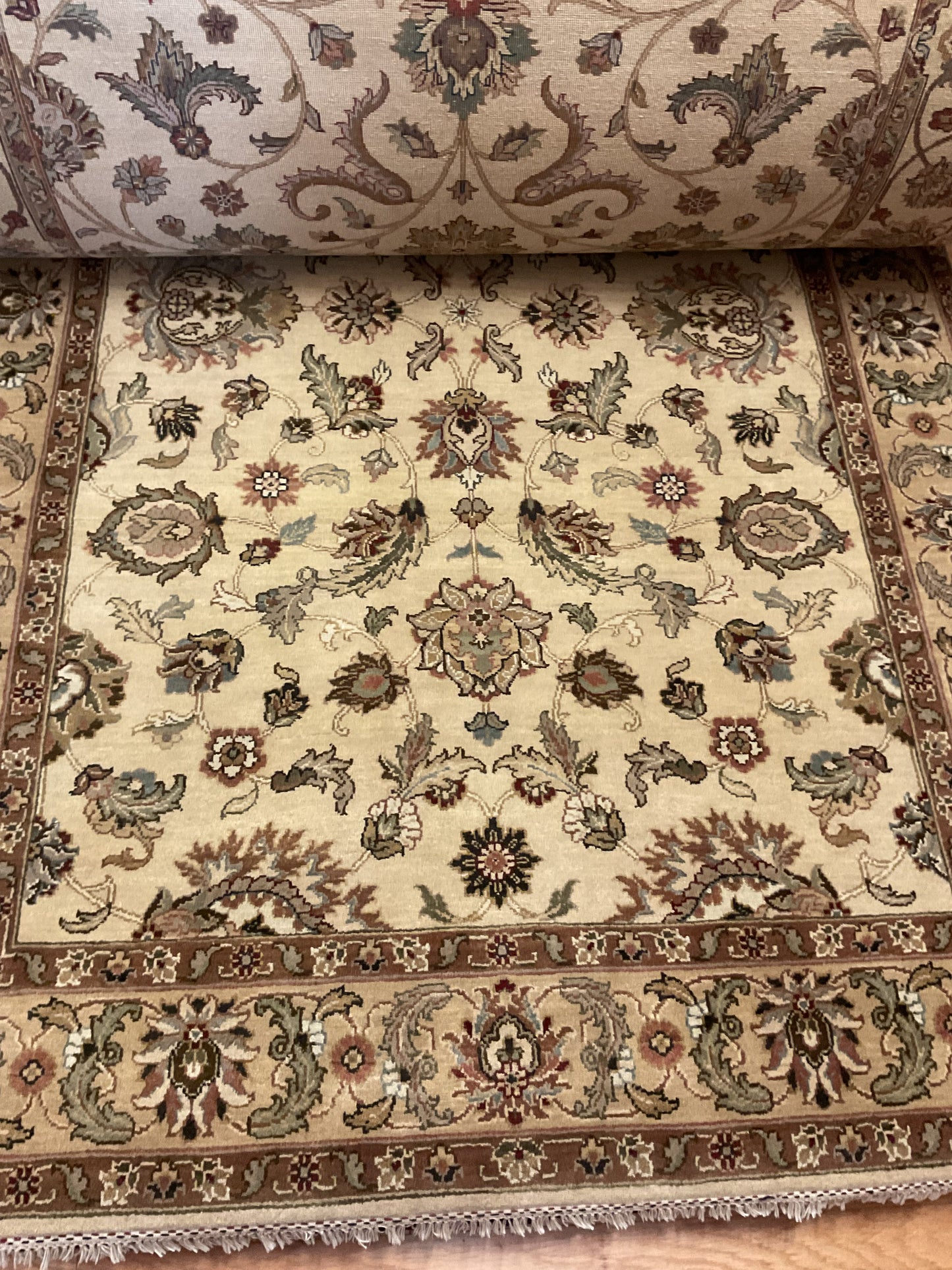 Indian Agra Jaipur - 6.2x9.1 - J5756