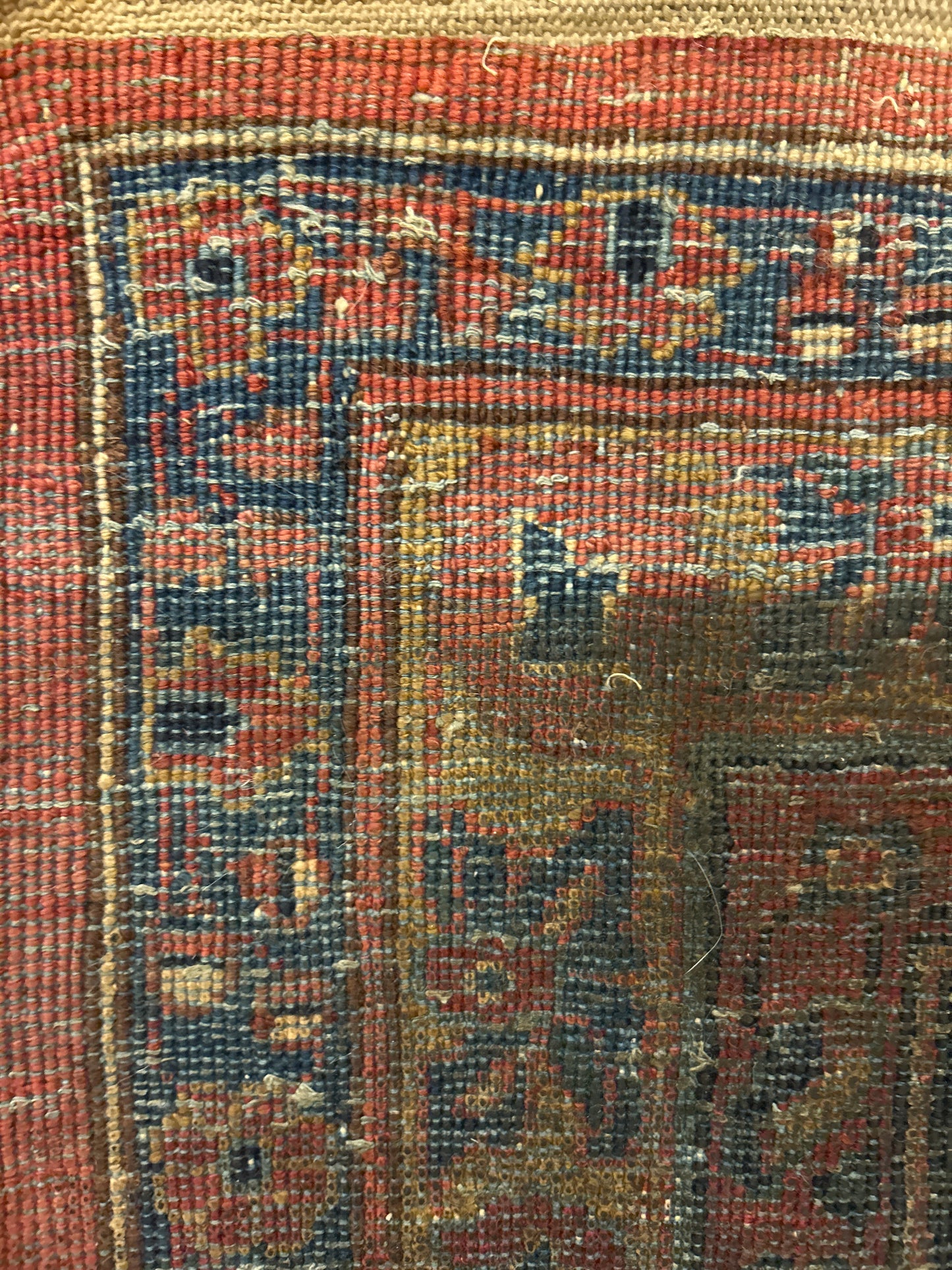 Persian Sarouk - 10.1x18.0 - FA31126