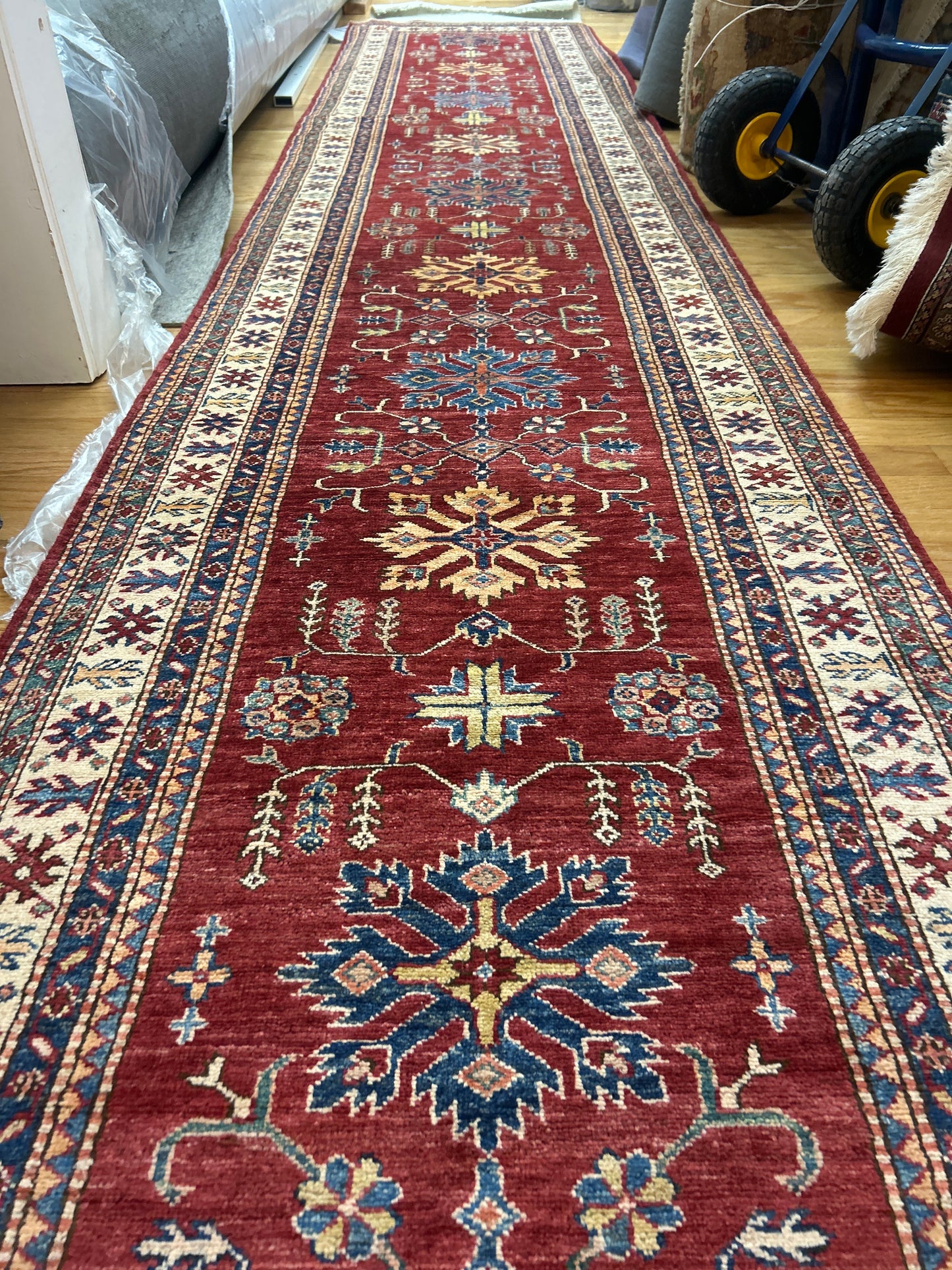 Afghan Kazak - 3.0x19.11 - 2366-1