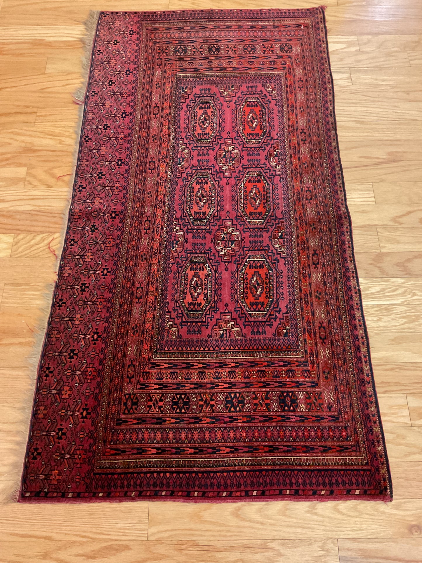 Persian Turkman - 2.8x5.2 - I5320