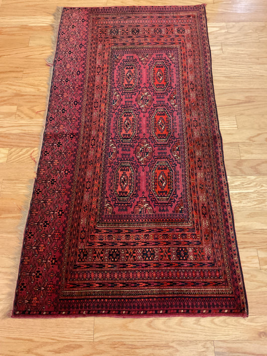 Persian Turkman - 2.8x5.2 - I5320